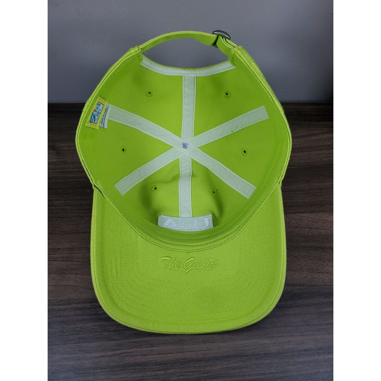 NCAA × The Game University of Alabama U of A Hat Crimson Tide "Girl" Cap Size ONE SIZE - 9 Thumbnail