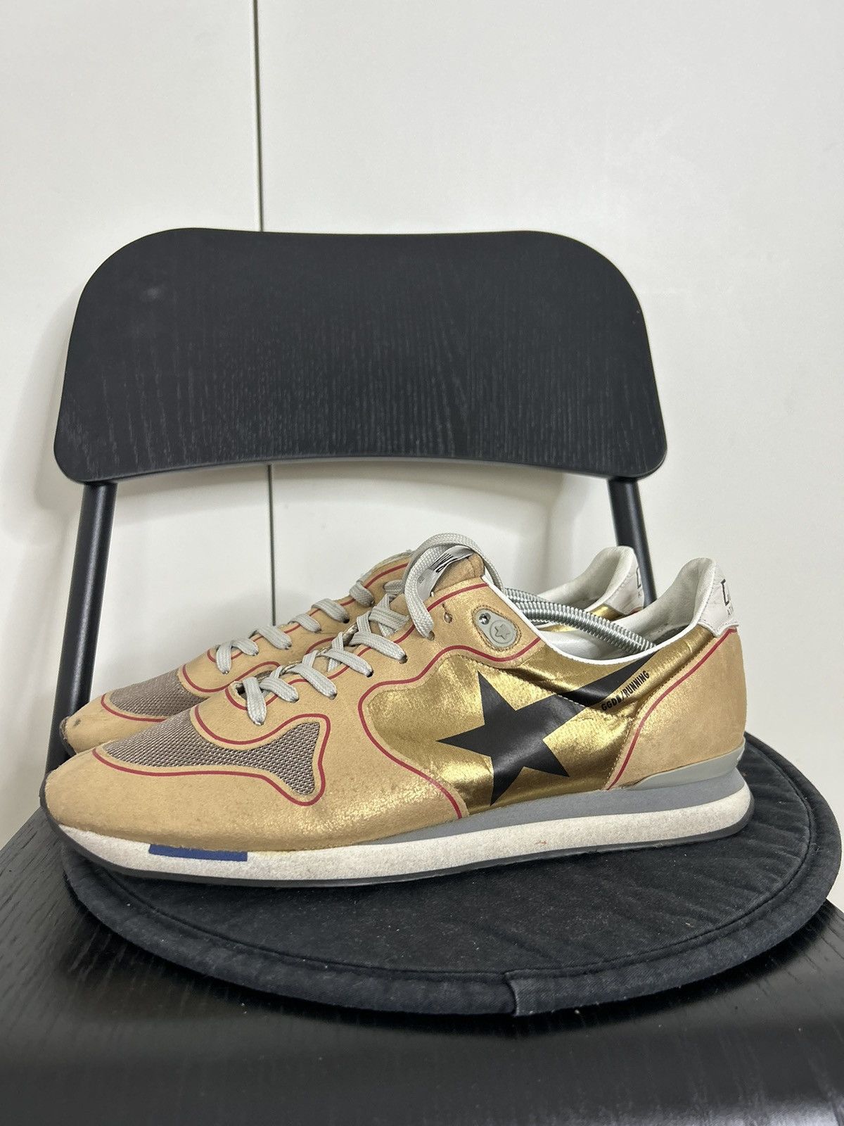 Golden Goose Golden Goose sneakers Size US 11.5 / EU 44-45 - 2 Thumbnail