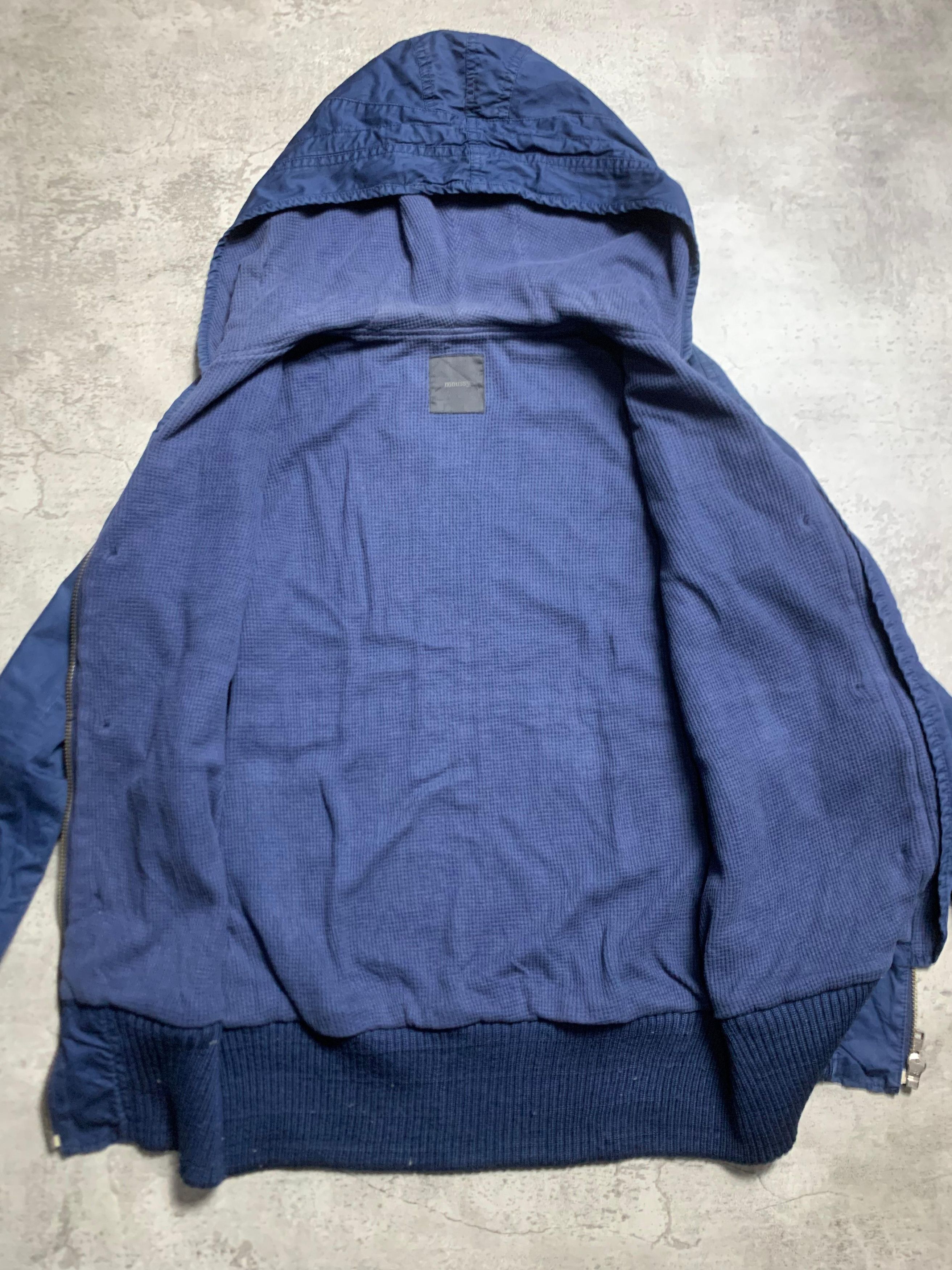 MOUSSY Moussy Japan Multi Pocket Military Jacket Size US M / EU 48-50 / 2 - 4 Thumbnail