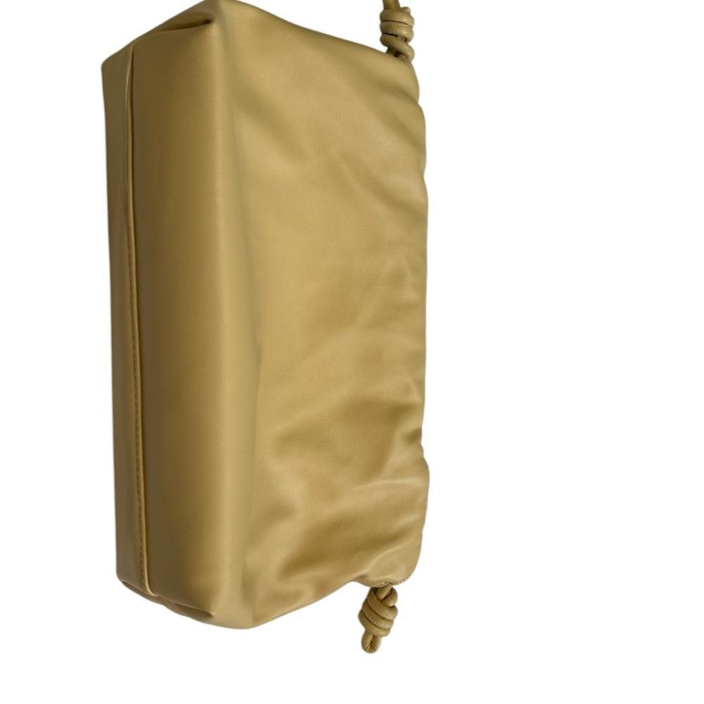 Designer Hima Style Drawstring Bag - Pale Yellow Size ONE SIZE - 4 Thumbnail