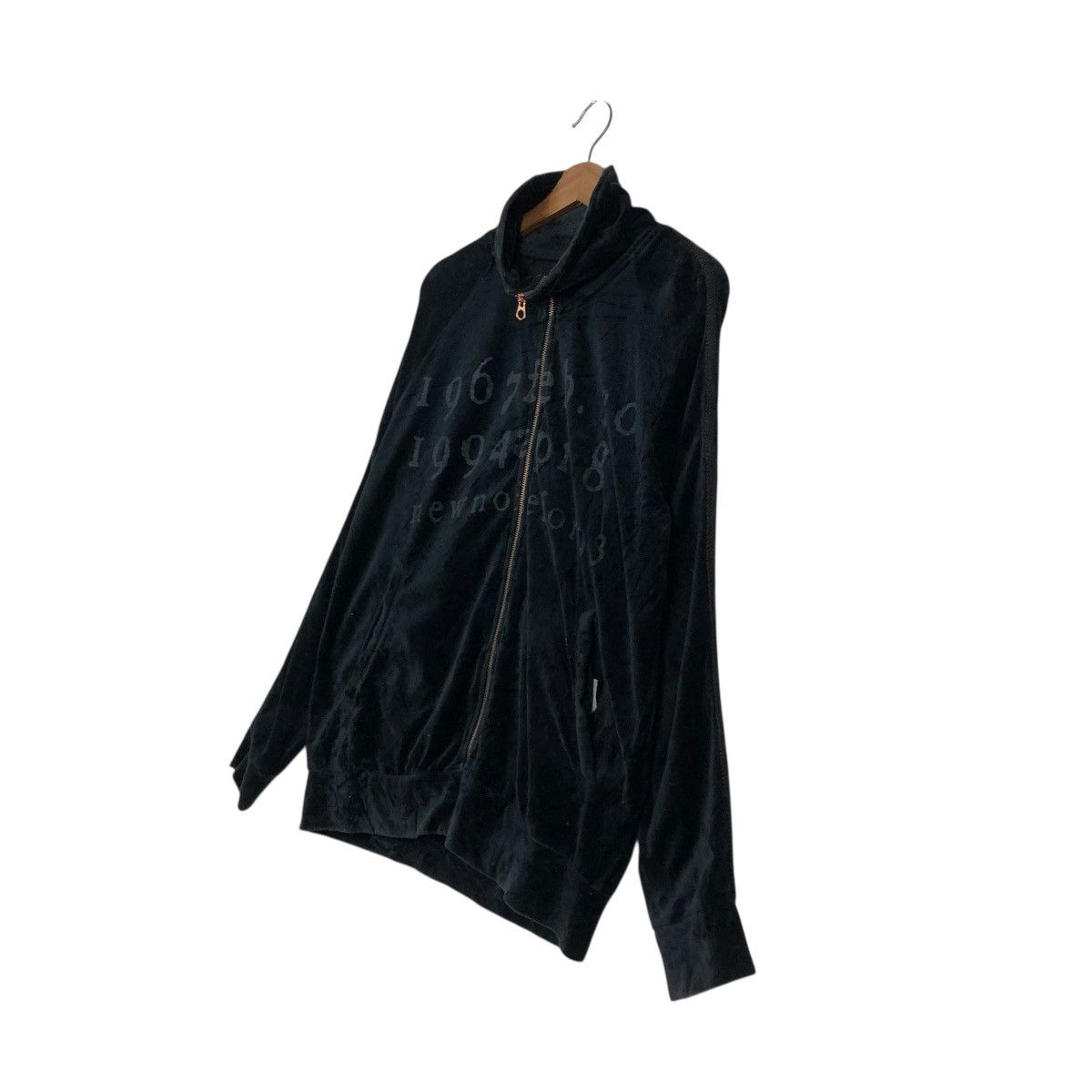 PPFM 🔥VINTAGE ZIPPER STREETWEAR JACKET PPFM ISSEY MIYAKE Size US L / EU 52-54 / 3 - 4 Thumbnail