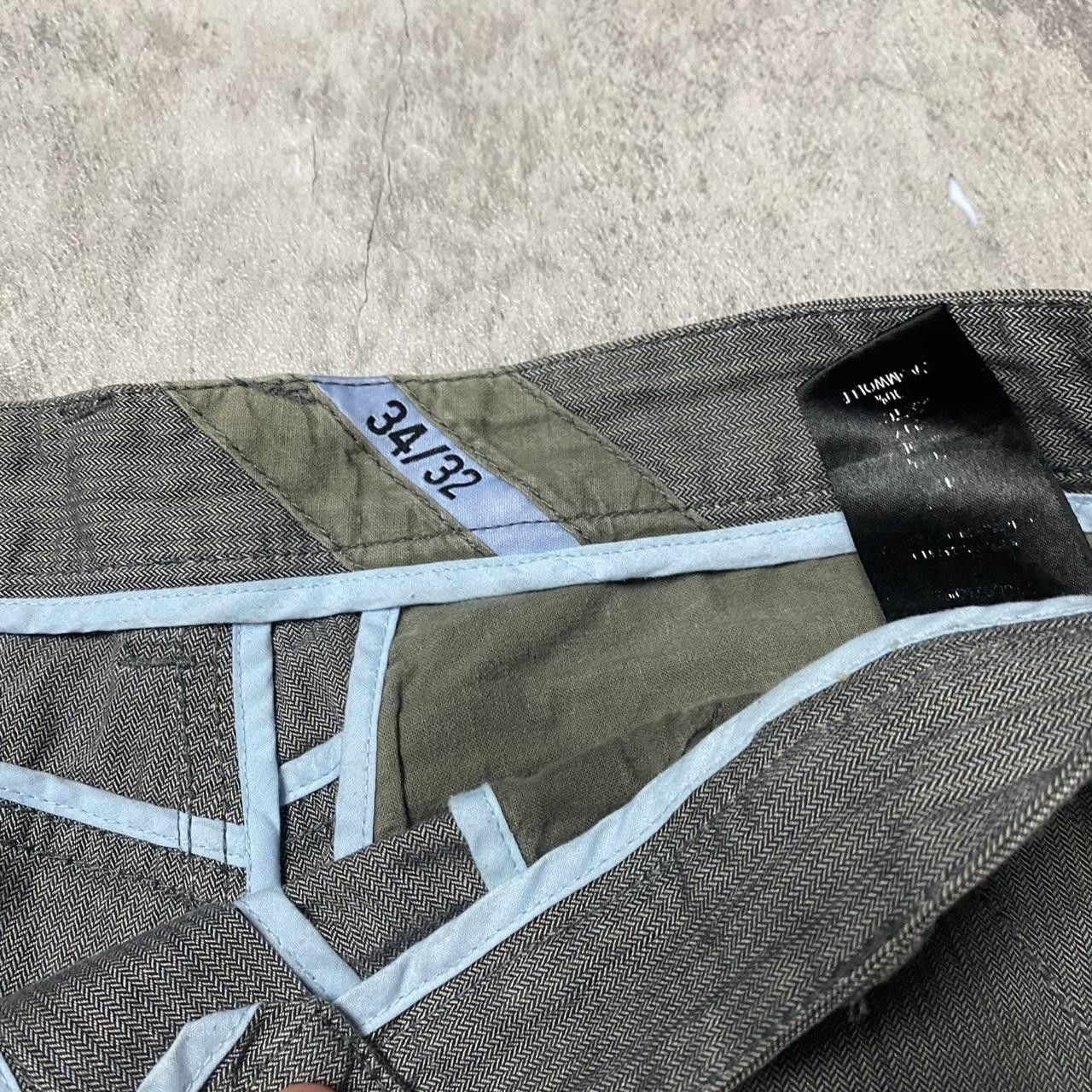 Other gray and blue 3432 jeans #skater Size US 34 / EU 50 - 4 Thumbnail