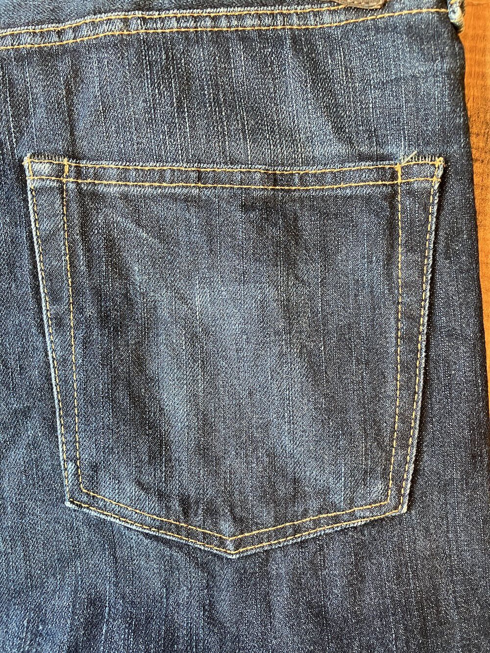 Swagger SWAGGER Selvedge Jeans W38 x L33 00s Ura-harajuku Rare! Size US 38 / EU 54 - 10 Thumbnail