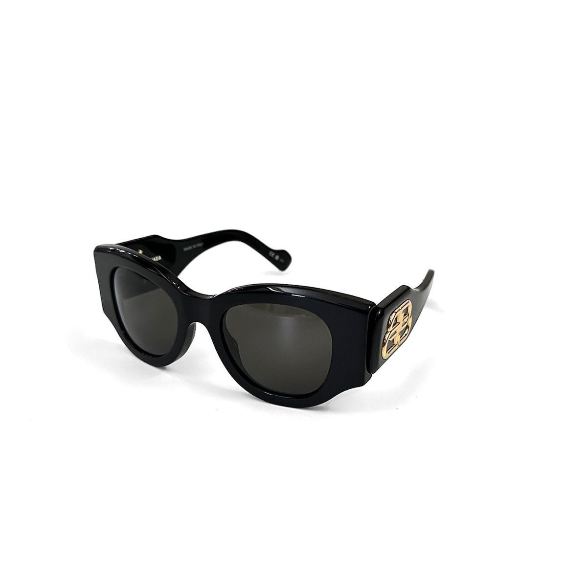Balenciaga Balenciaga oval sunglasses Size ONE SIZE - 3 Thumbnail