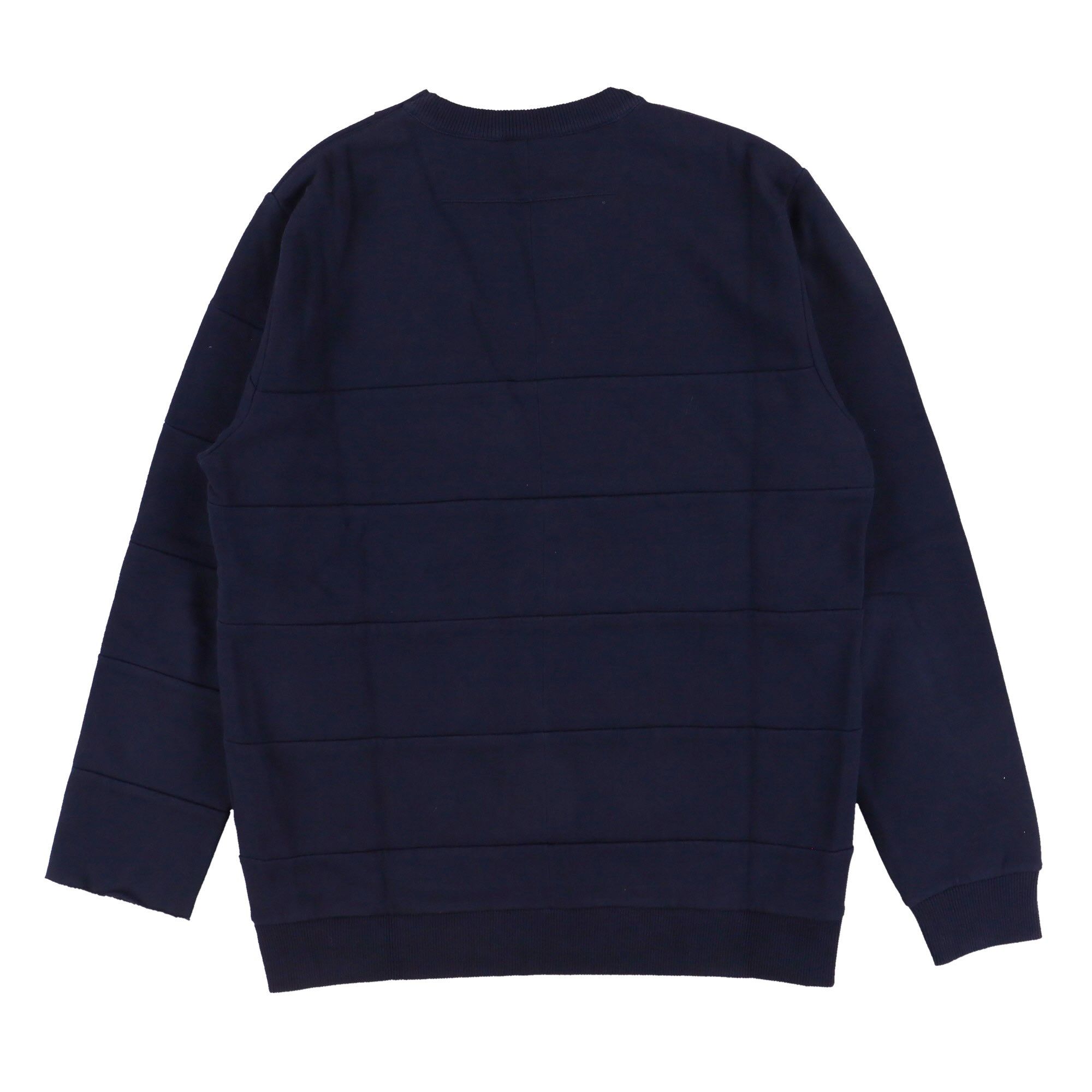 Givenchy 1 of 1 Blue Shoulder Zip Striped Panels Sweatshirt Size US M / EU 48-50 / 2 - 4 Thumbnail