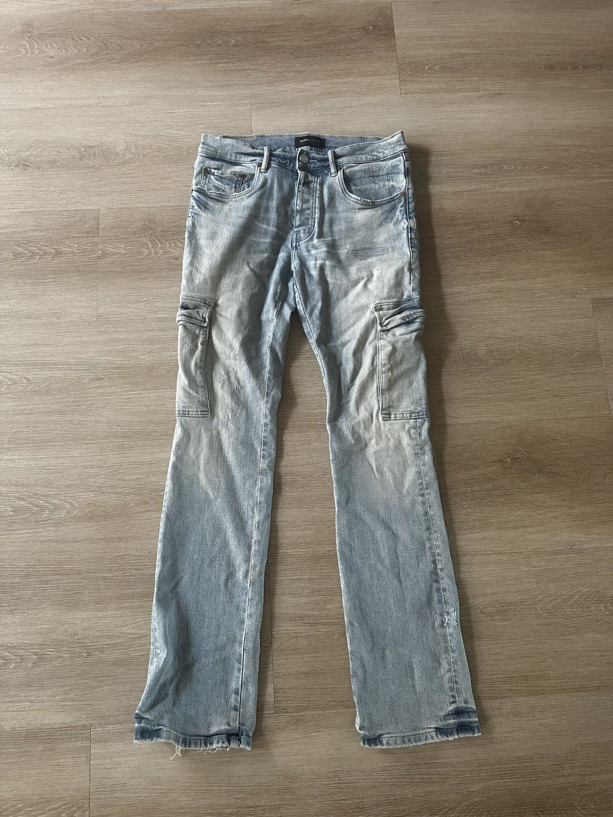 Purple Brand Purple jeans Size US 32 / EU 48 - 1 Thumbnail