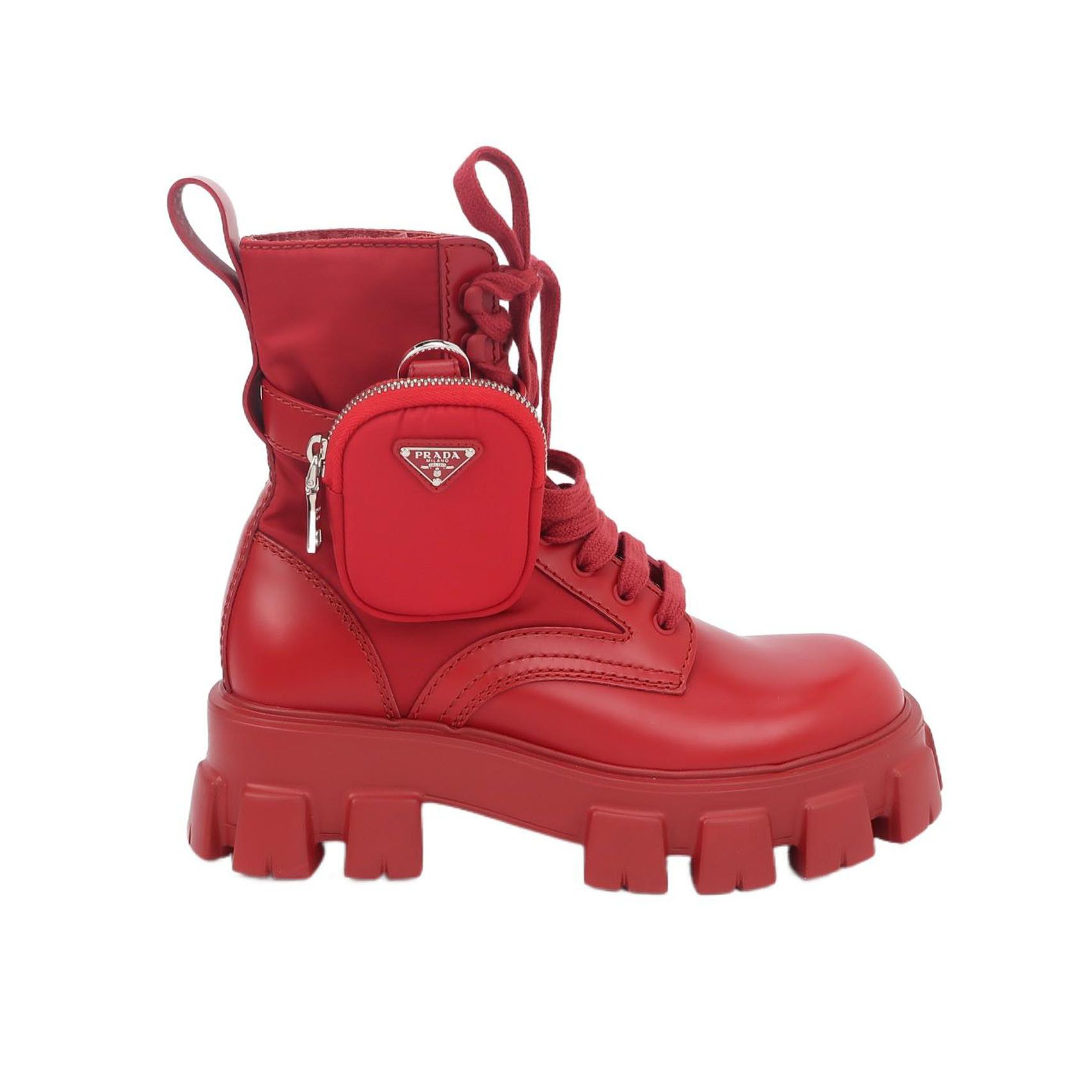 Prada Prada Men 7 Boots Size US 7 / EU 40 - 1 Thumbnail
