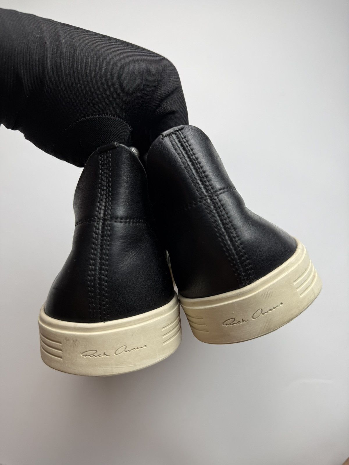 Rick Owens Rick Owens Mastodon Low Size US 7.5 / EU 40-41 - 5 Thumbnail