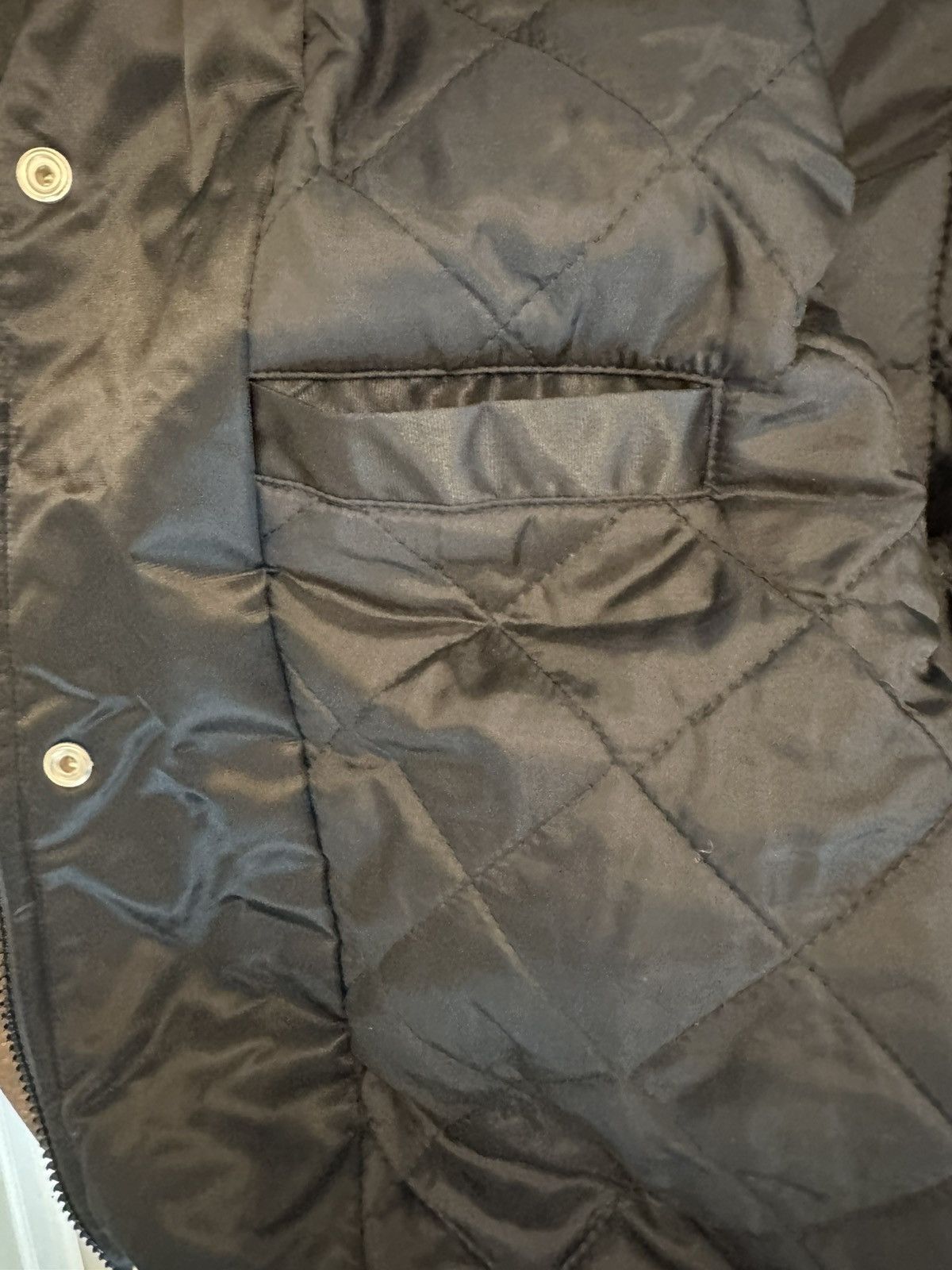 Chase Authentics Chase Authentics x Wilson Leather Dale Earn Satin Jacket XXL Size US XXL / EU 58 / 5 - 10 Thumbnail