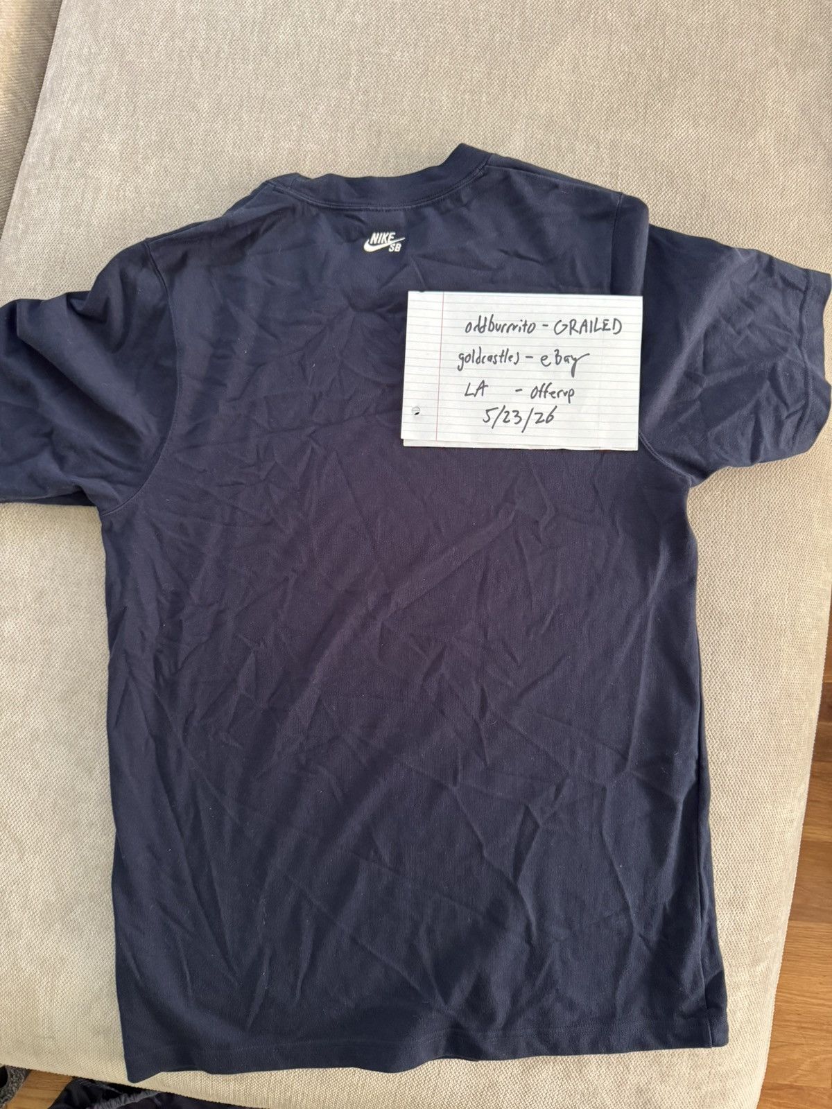 Nike SB 2021 Nike SB X Concepts Turdunken Mallard Duck shirt Size US L / EU 52-54 / 3 - 6 Thumbnail