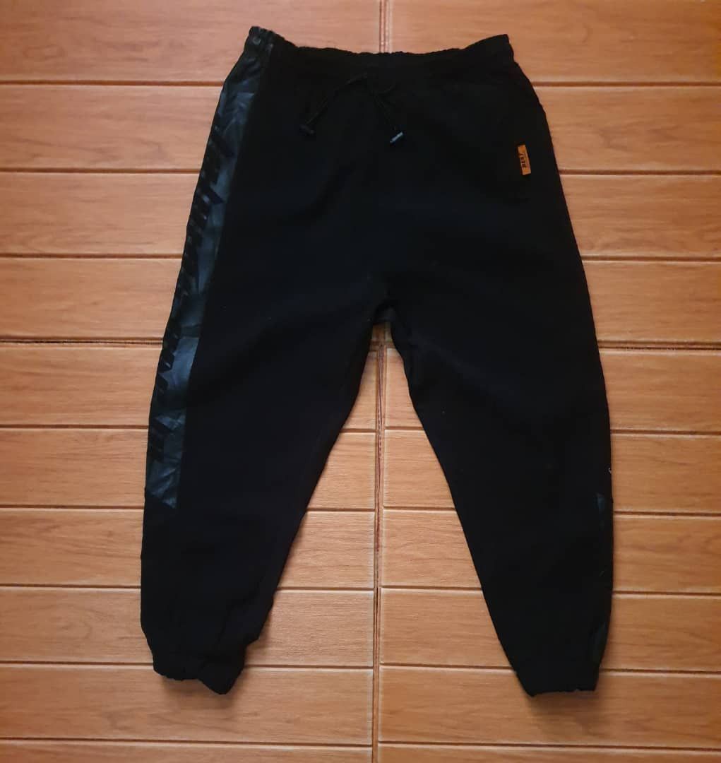 Pici felice black colour pant
