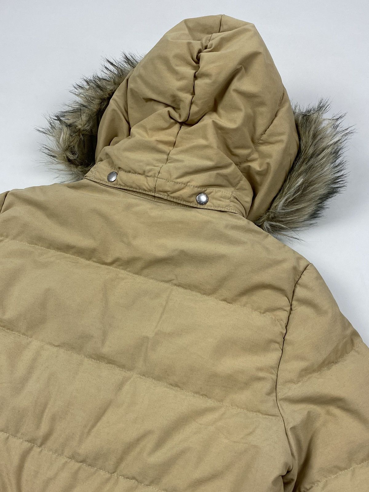 Denim & Supply Ralph Lauren Vintage Sun Faded Denim&Supply Ralph Lauren Down Jacket Size M / US 6-8 / IT 42-44 - 18 Thumbnail