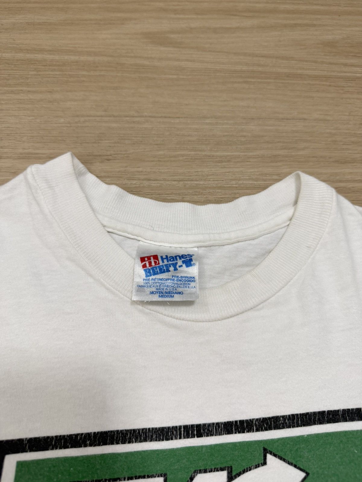 Other Vintage 90s TAG HEUER t-shirt Size US L / EU 52-54 / 3 - 3 Thumbnail