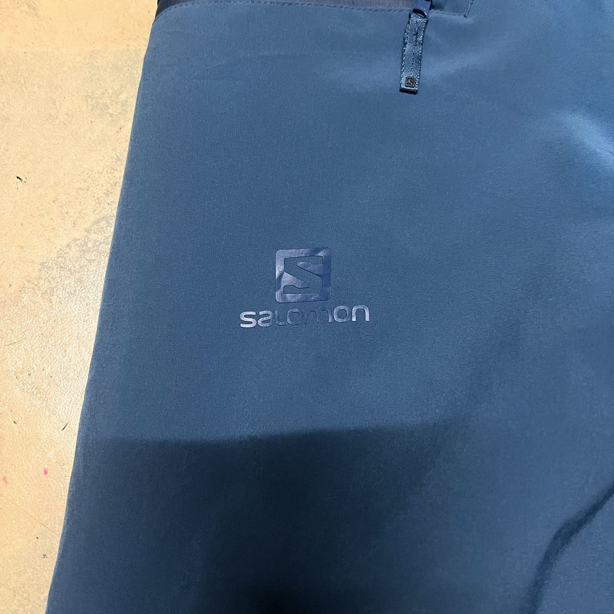 Salomon Salomon Ski Pants Outdoor Gear For Sport Size US 28 / EU 44 - 6 Thumbnail