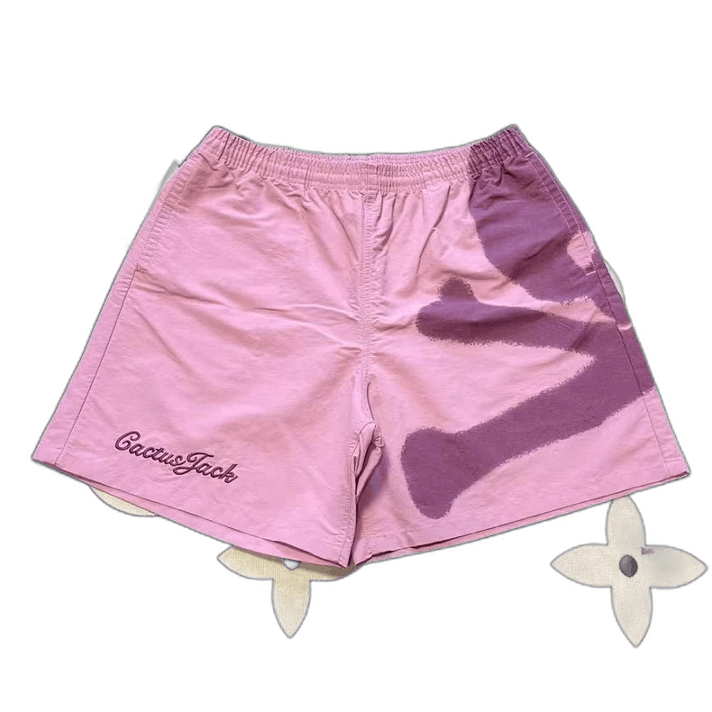 Palm Angels Travis Scott x mastermind JAPAN Cactus Jack Shorts Size US 34 / EU 50 - 1 Thumbnail