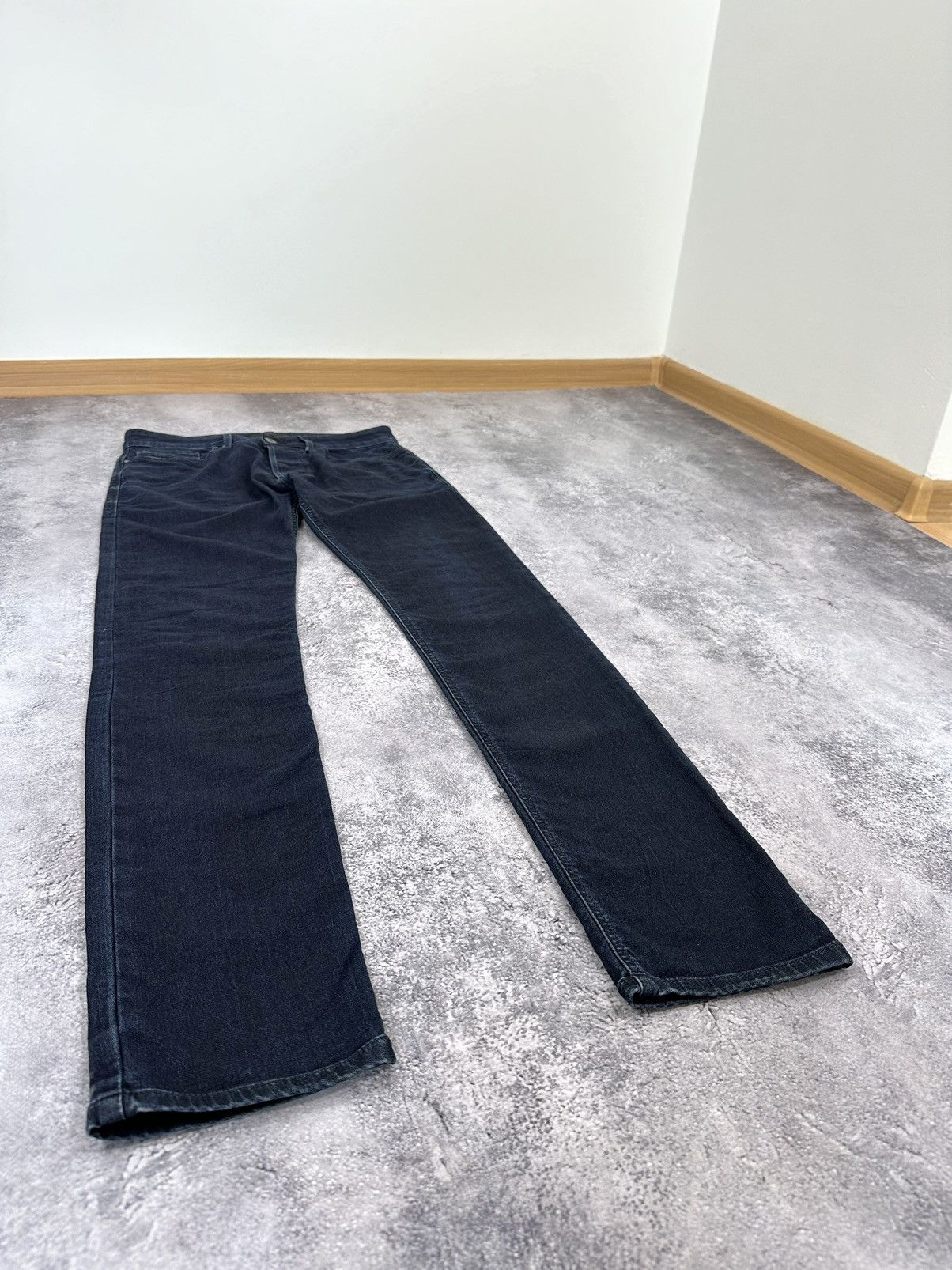 Other Diesel Black Gold Avant Garde Designer Opium Hype Slim Jeans Size US 29 - 8 Thumbnail