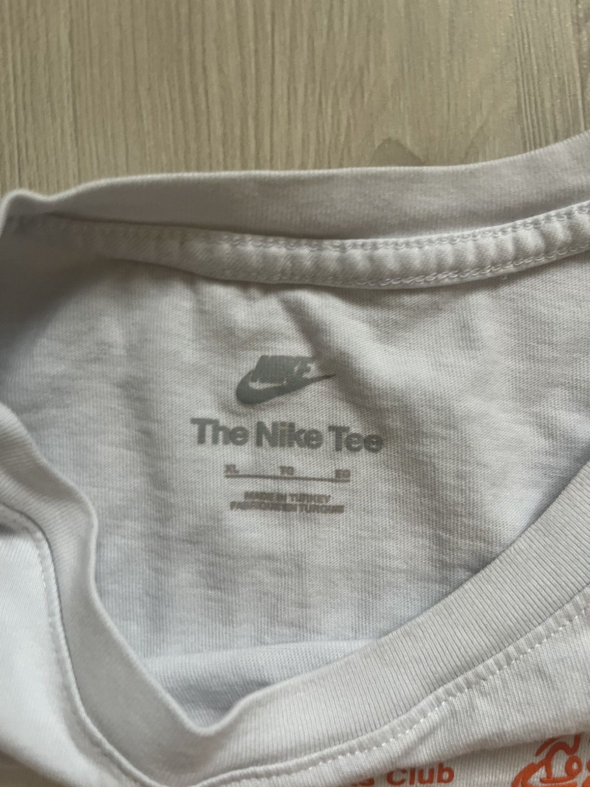 Nike T-shirt Nike Athletic Arts Club Size US XL / EU 56 / 4 - 3 Thumbnail