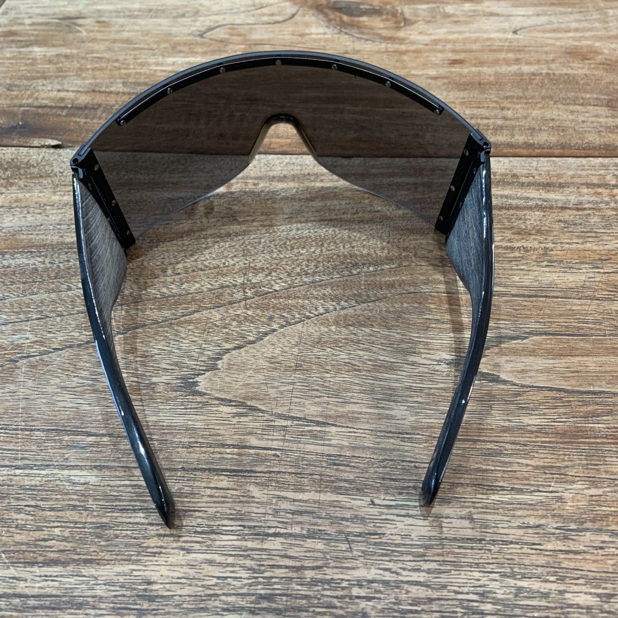 Rick Owens Rick Owens Shield Sunglasses Size ONE SIZE - 5 Thumbnail