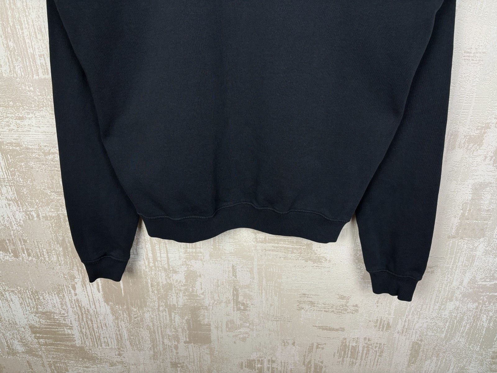MSGM MSGM Block Gold Logo Crew Sweatshirt Size Fits Like M-L Size US L / EU 52-54 / 3 - 18 Thumbnail