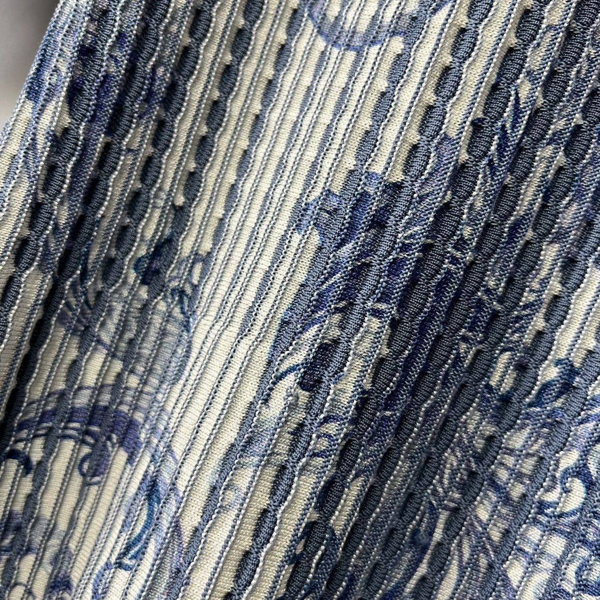 Etro Etro Paisley-Print Knitted Top Maglieria Knitwear Tricots Size M / US 6-8 / IT 42-44 - 13 Thumbnail