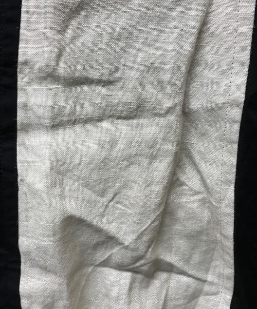 Yohji Yamamoto Yohji Yamamoto pour homme Back switching stand collar coat Size US XL / EU 56 / 4 - 4 Thumbnail
