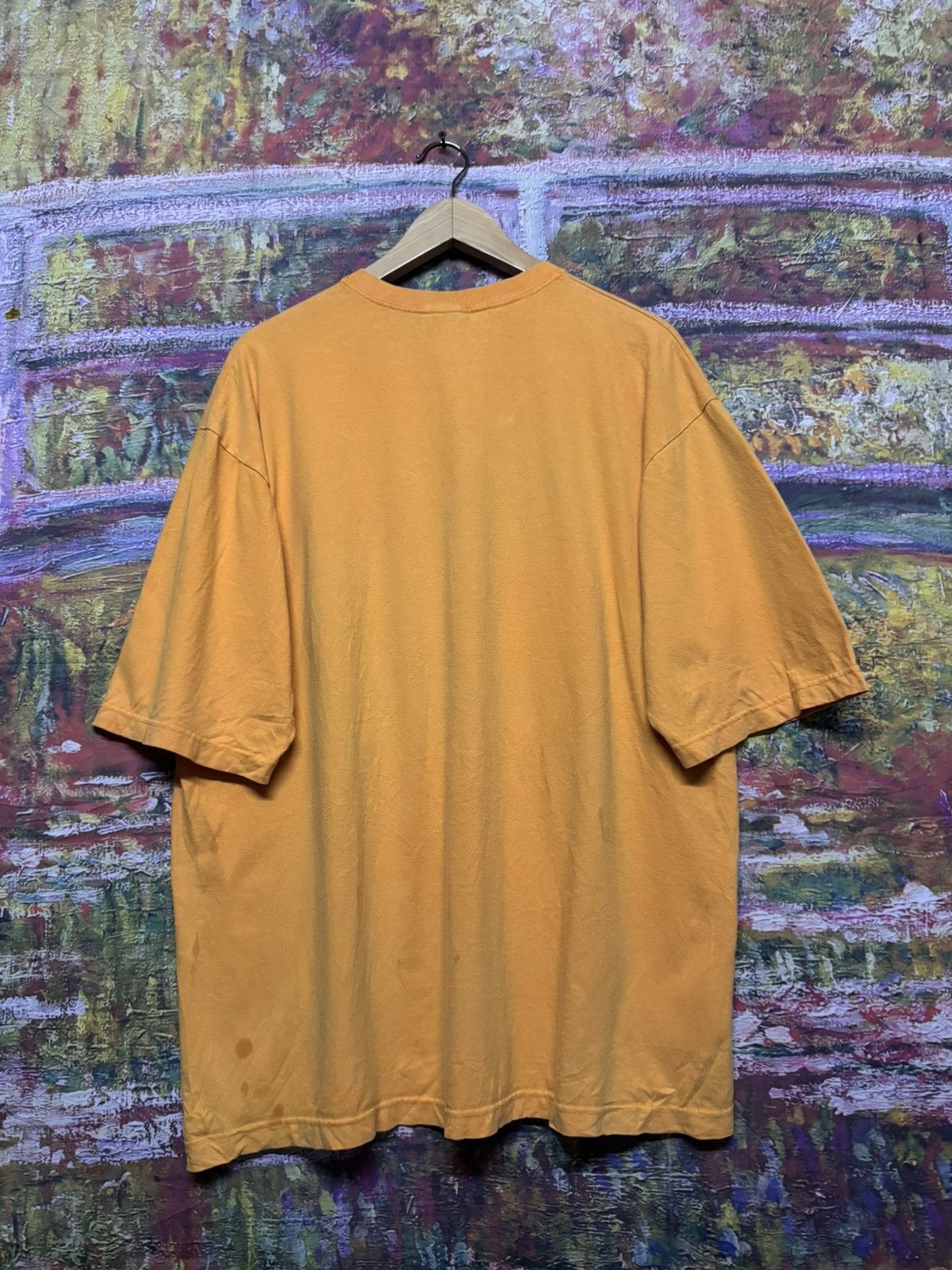 Marithe + Francois Girbaud Marithe Francois Gibraud Tee Size US XL / EU 56 / 4 - 2 Thumbnail