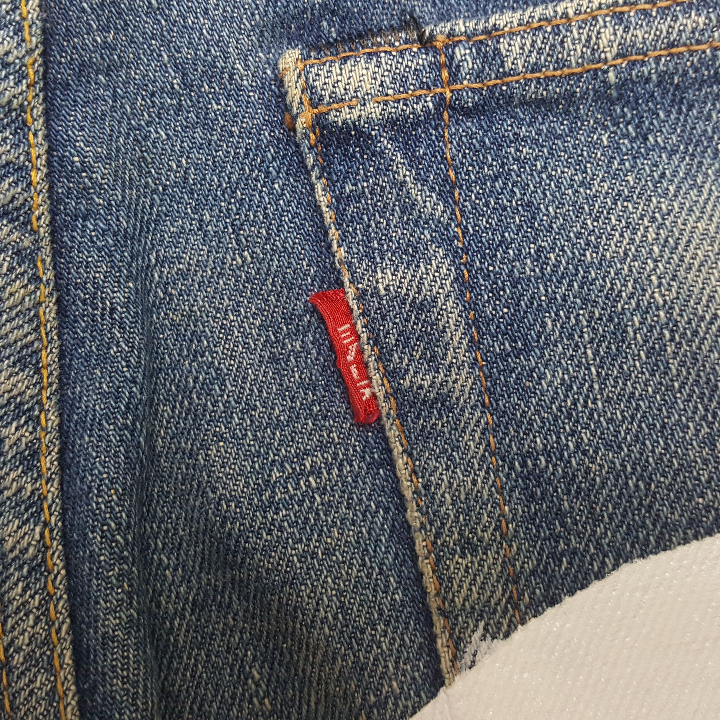 Evisu Evis Japanese Brand Streetwear Custom Daicock Jeans RR10 Size US 32 / EU 48 - 14 Thumbnail