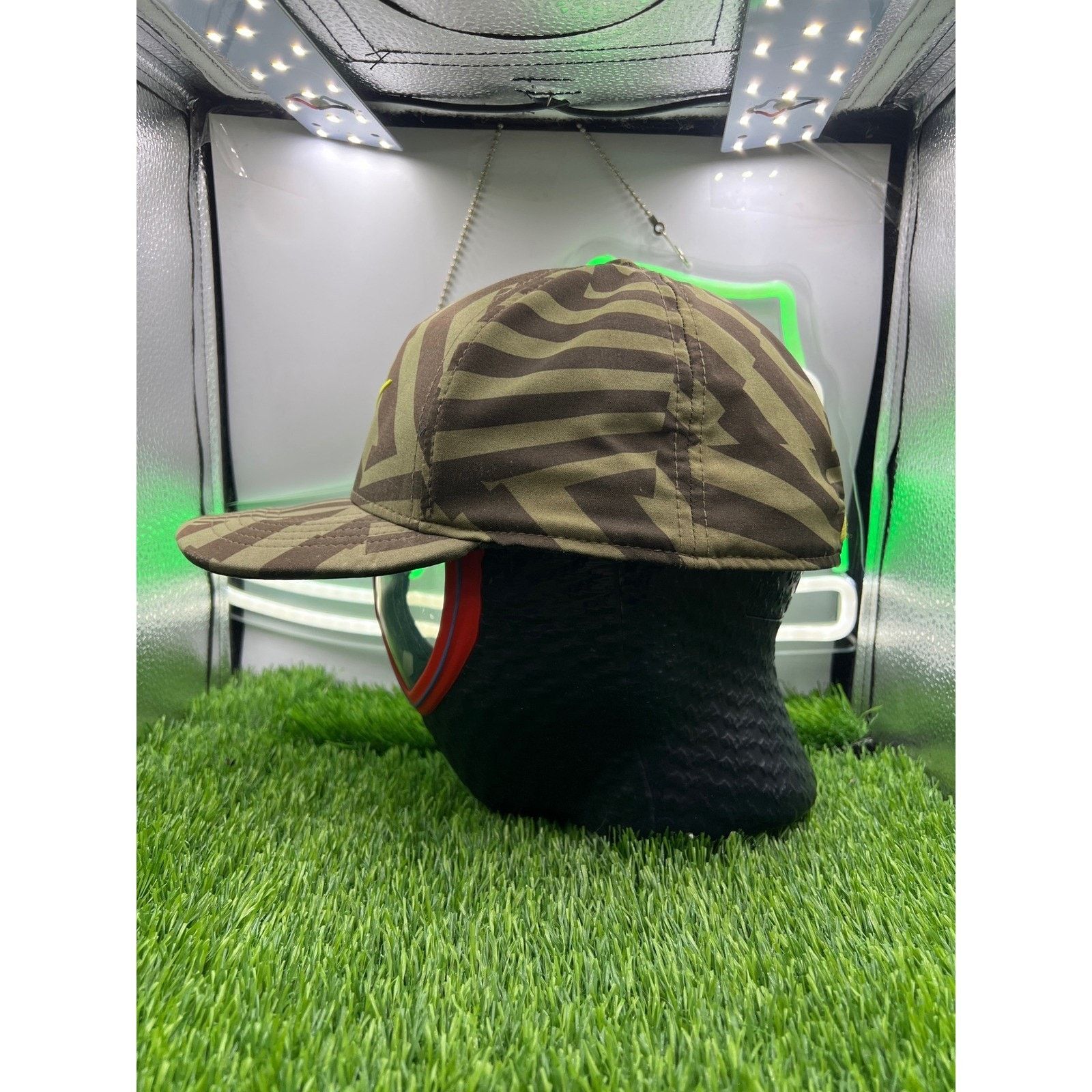 Nike Nike Classic99 Masters Edition Golf Cap Fitted Hat L/XL Size ONE SIZE - 2 Thumbnail