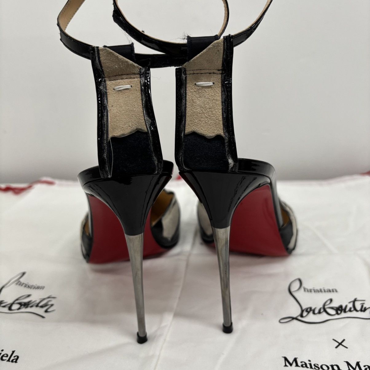 Christian Louboutin Maison Margiela X Christian Louboutin Bilougiela 25 Heels Size US 11 / IT 41 - 10 Thumbnail