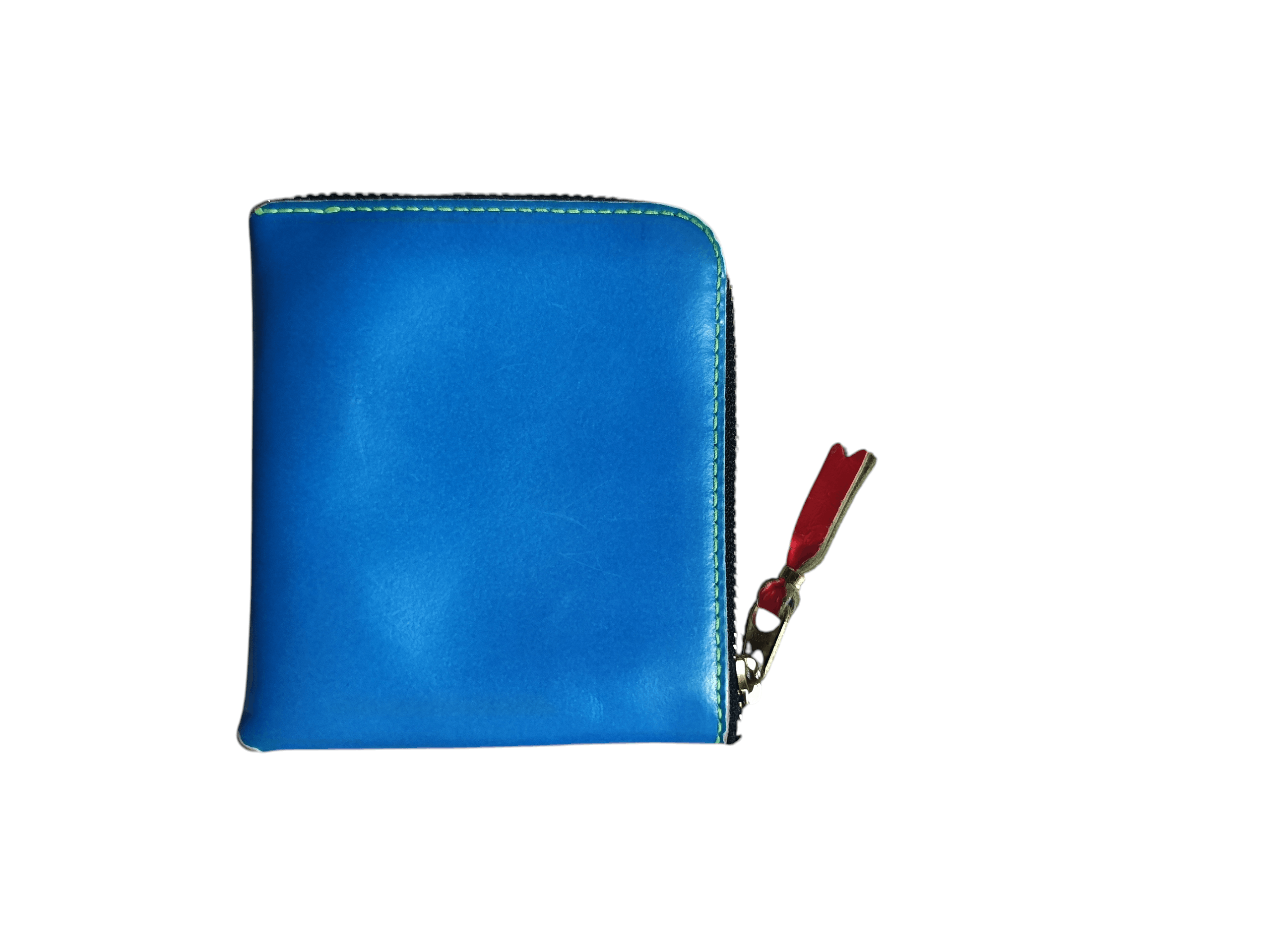 Comme des Garcons CDG Super Fluorescent Half Zip Wallet Size ONE SIZE - 2 Thumbnail