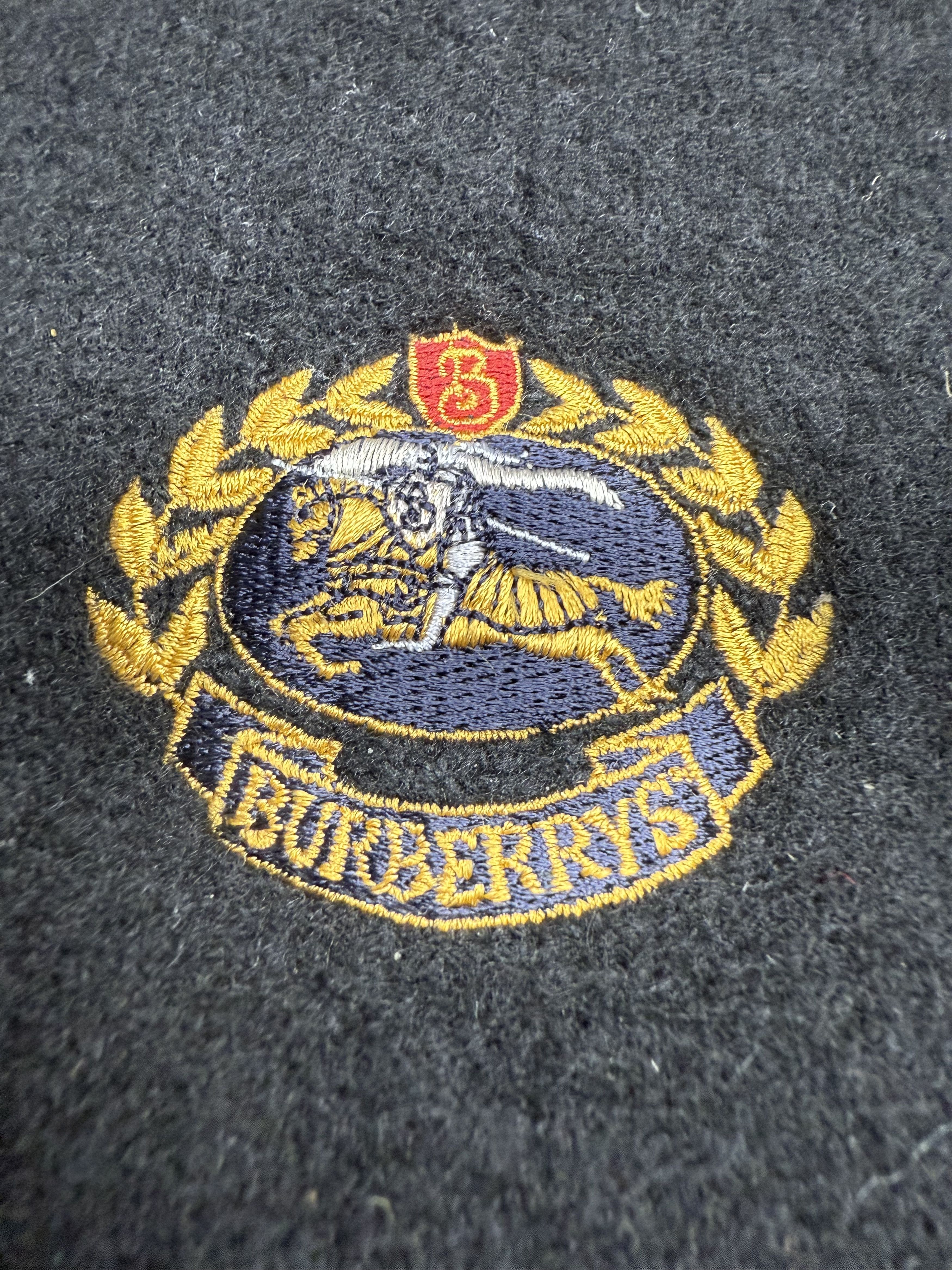 Burberry Vintage Burberry Knit Cable Wool Sweater Cardigan Size US S / EU 44-46 / 1 - 5 Thumbnail