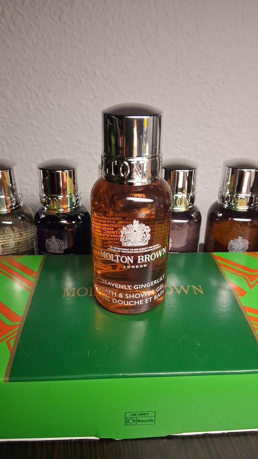 Other Molton Brown Luxury Bath & Shower Gel – 6 Piece Collection Size ONE SIZE - 2 Thumbnail