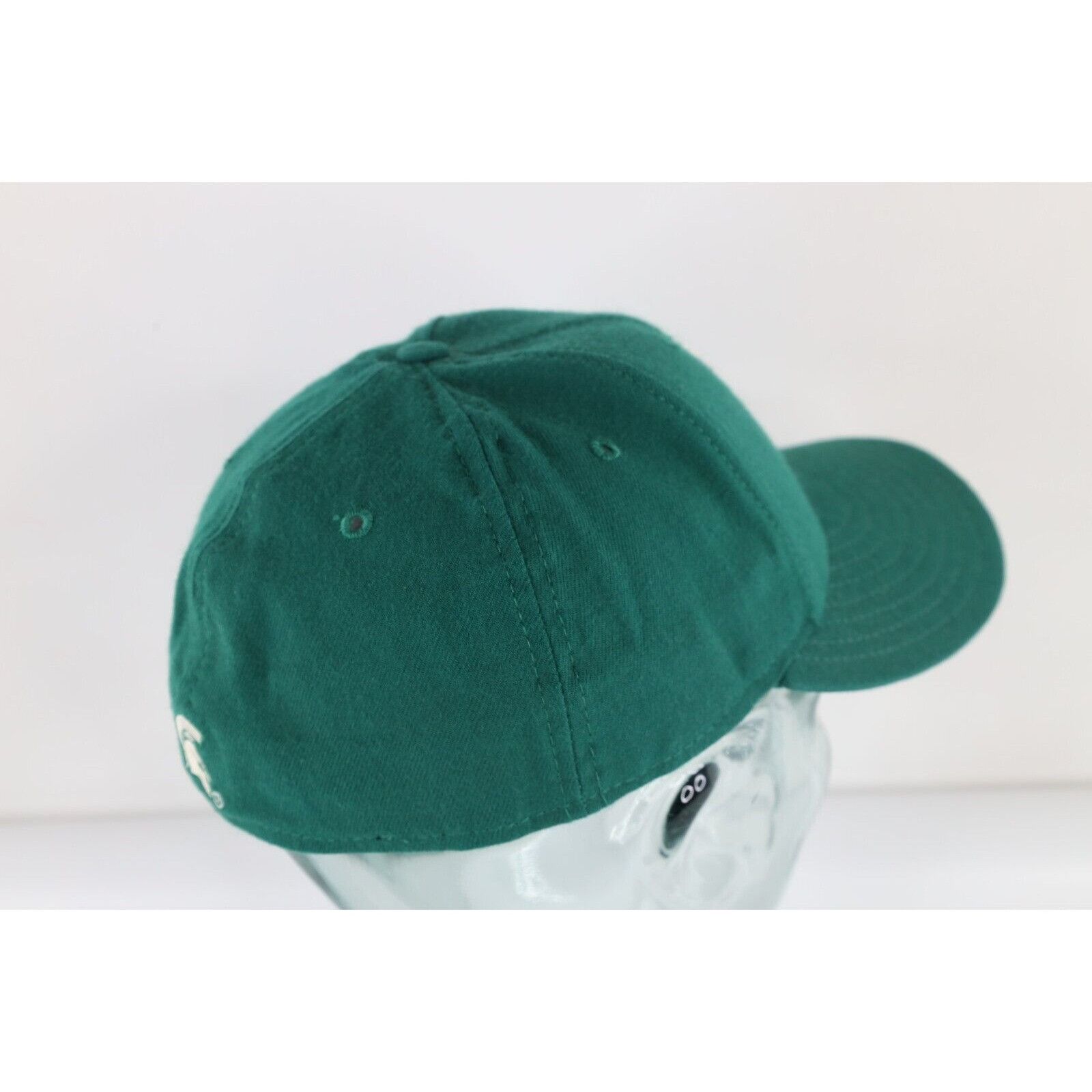 New Era × Vintage Vintage 90s New Era Michigan State University Fitted Hat Size ONE SIZE - 4 Thumbnail