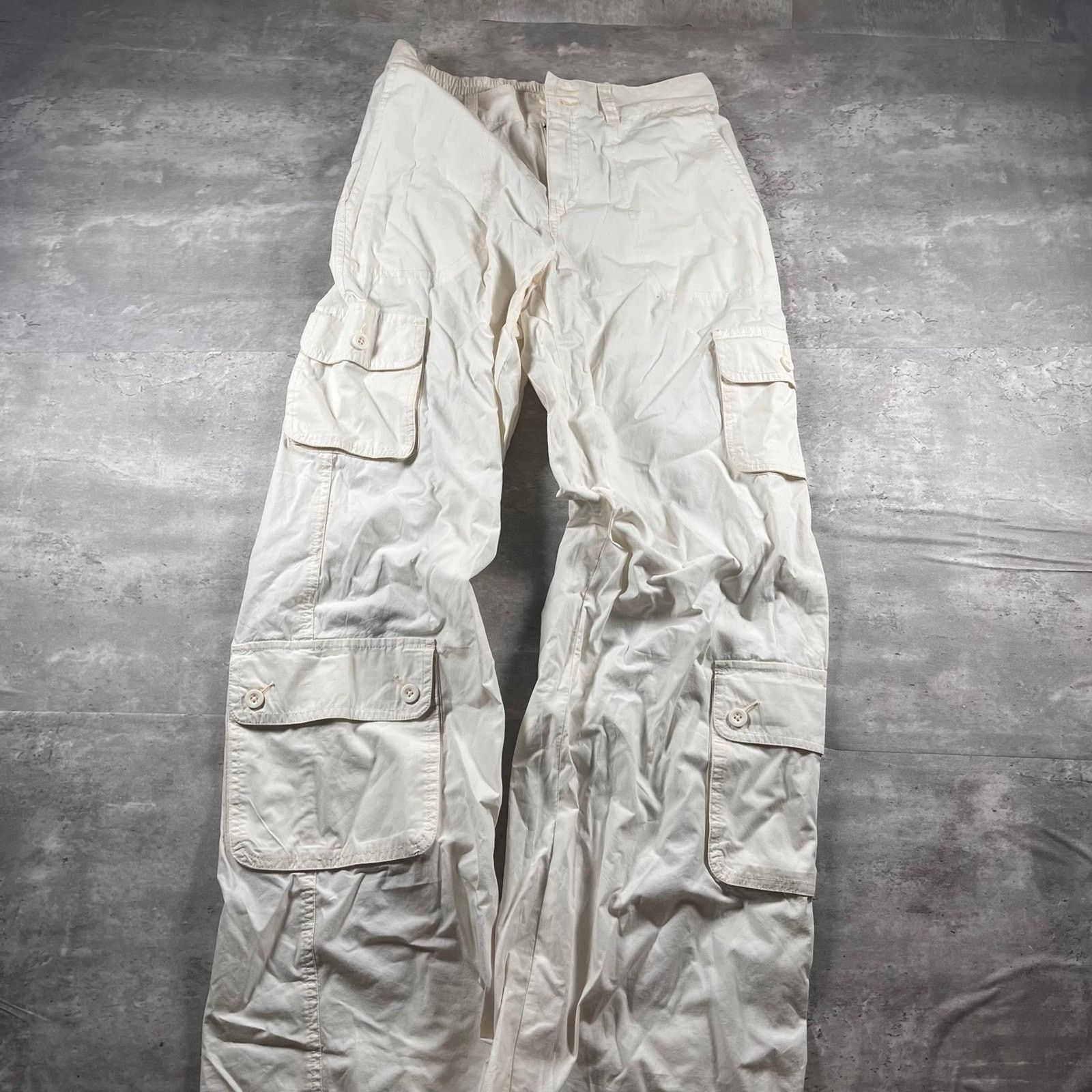 Banana Republic Cargo track pants Size S / US 4 / IT 40 - 1 Thumbnail