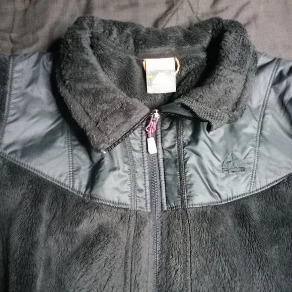 Nike ACG Nike ACG Zipper Fleece Jacket Coat Size L / US 10 / IT 46 - 1 Thumbnail