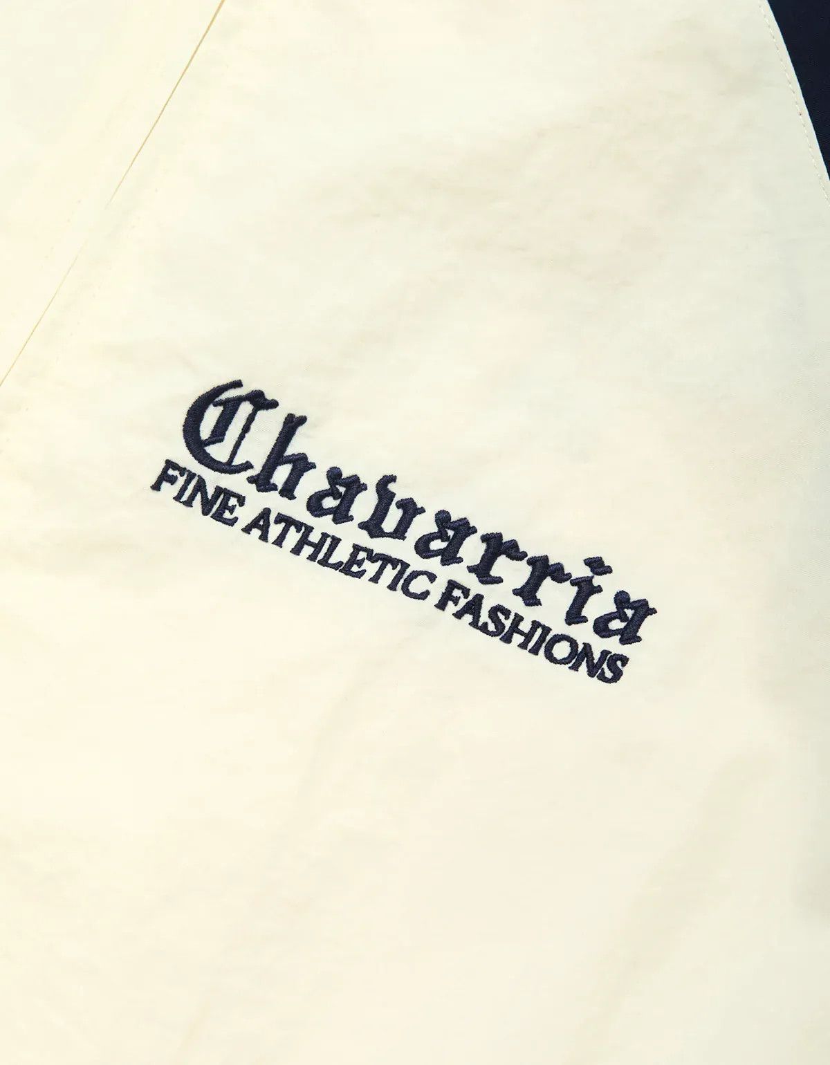 Willy Chavarria Willy Chavarria White Casa De Chavarria Tape Jacket Size US M / EU 48-50 / 2 - 6 Thumbnail