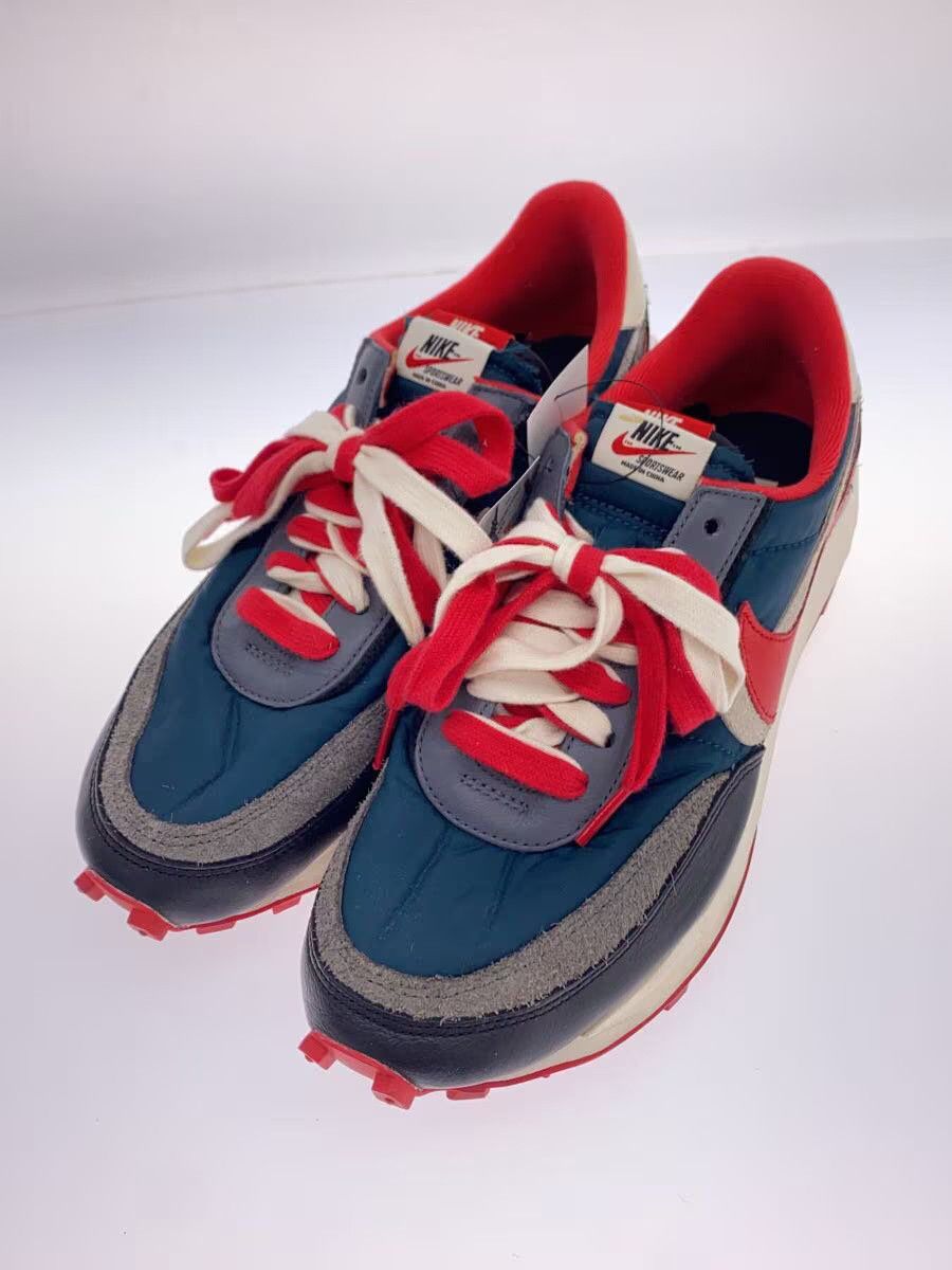 Undercover Undercover x Nike Airforce1 Gryfg Lthr LoCut Snkrs Gry Size US 9 / EU 42 - 2 Thumbnail