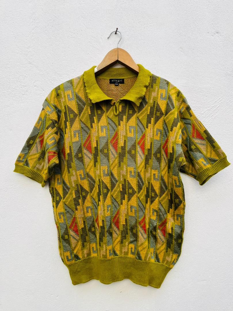 Allegri × Vintage Vintage Alllegri Japanese Designer Fashion Style Size US M / EU 48-50 / 2 - 1 Thumbnail