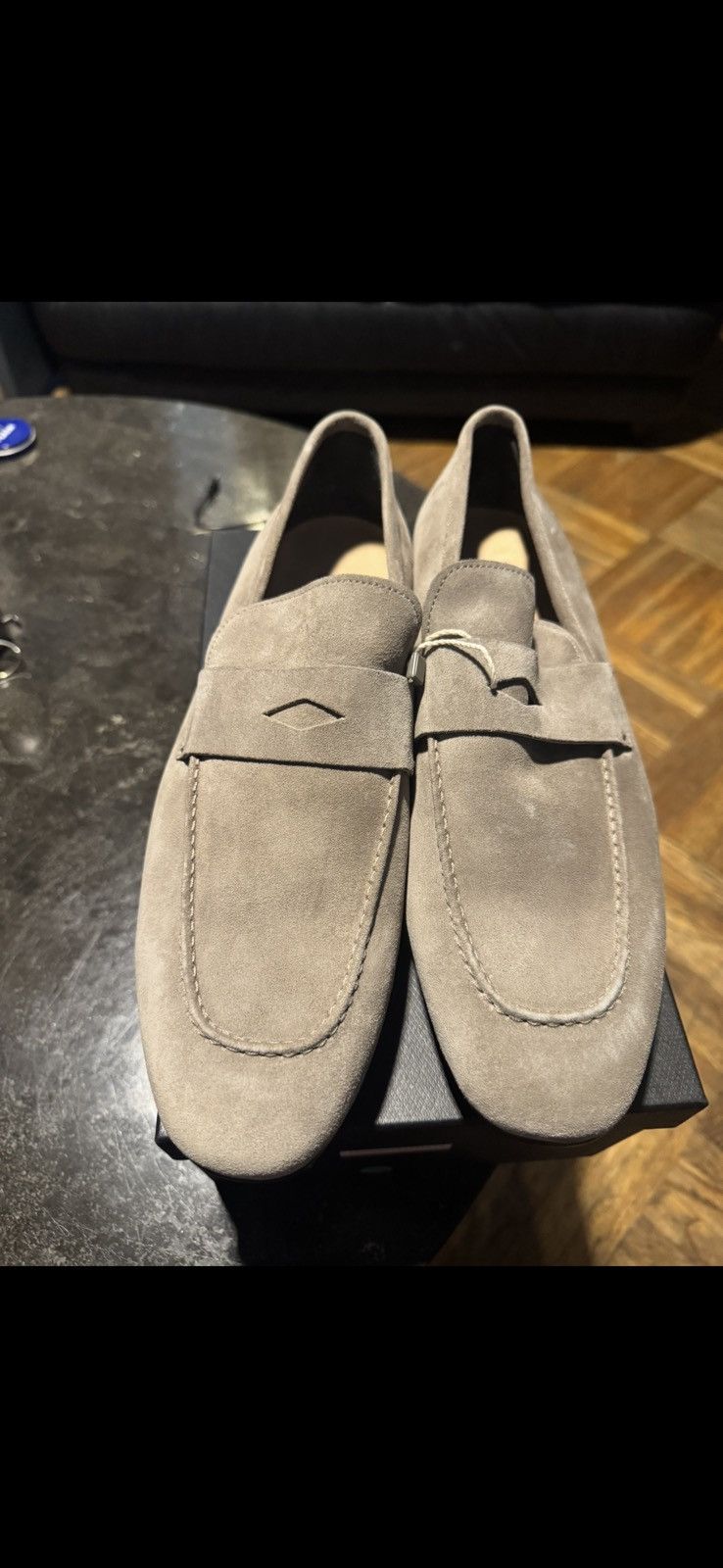 Alfred Dunhill × Designer Dunhill Size US 12 / EU 45 - 8 Thumbnail