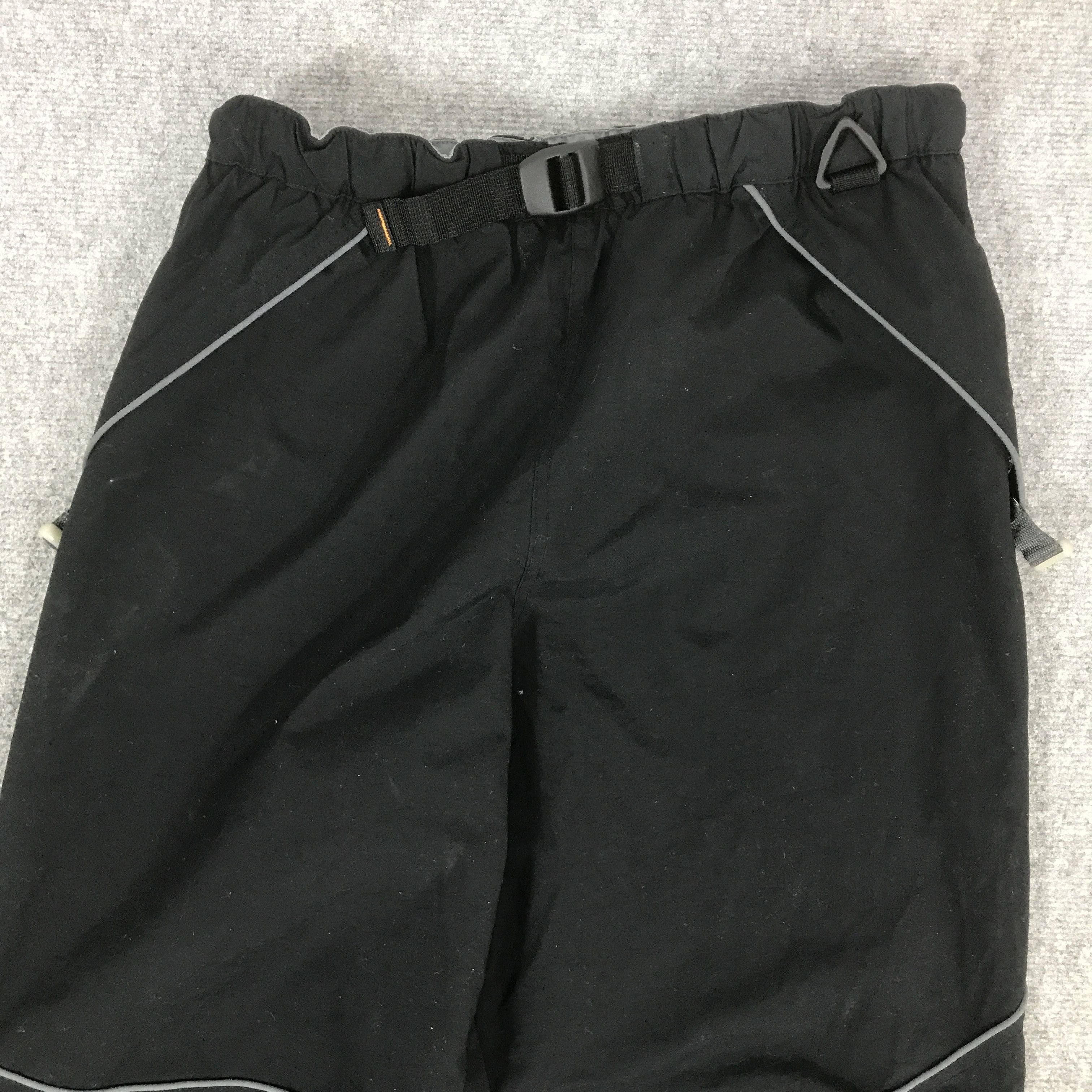 Nike ACG NIKE ACG BLACK SKI PANTS K74B8 Size US 32 / EU 48 - 2 Thumbnail