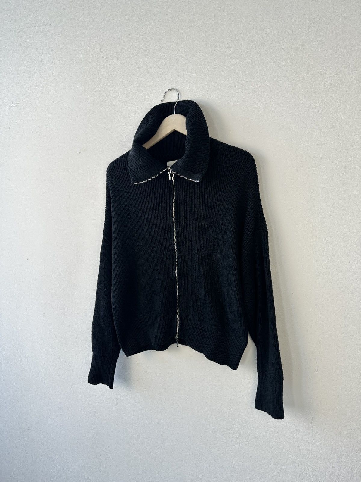 Abercrombie & Fitch Abercrombie & Fitch Full Zip Sweater Cardigan XL Oversized Size XL / US 12-14 / IT 48-50 - 4 Thumbnail