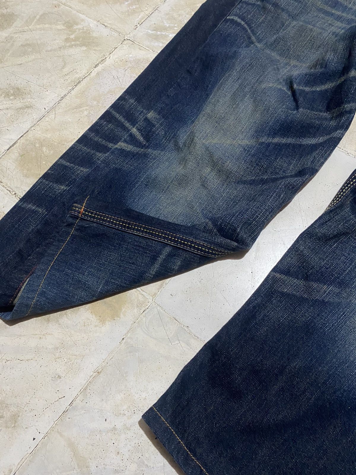 Edwin edwin exclusive vintage denim Size US 42 / EU 58 - 5 Thumbnail