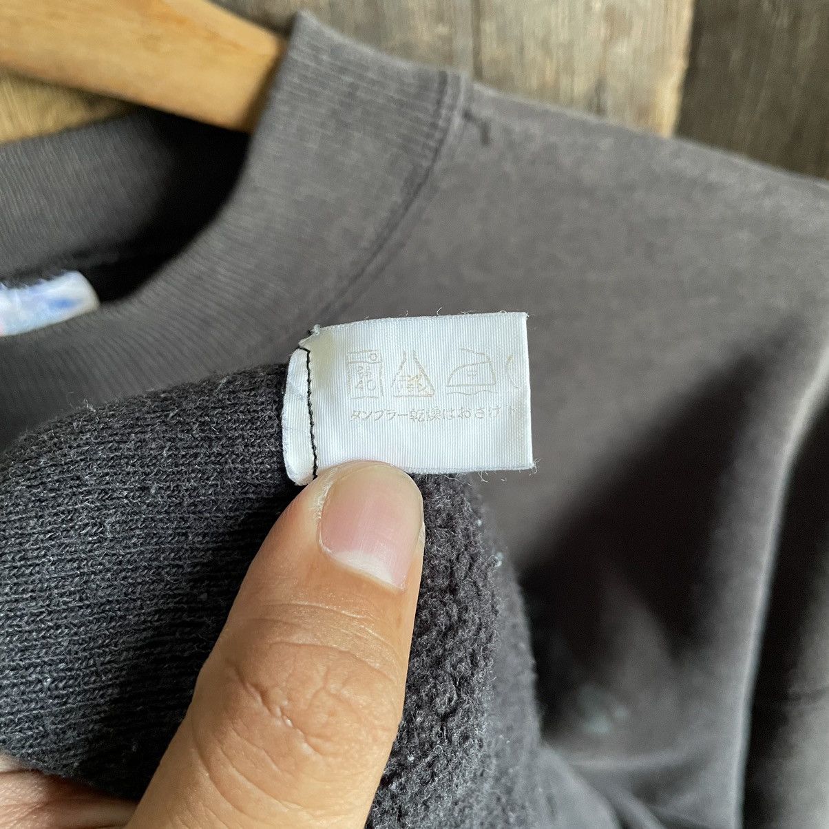 Hanes × NBA × Vintage Vintage Lakers Crewneck Sweatshirt Size US L / EU 52-54 / 3 - 6 Thumbnail