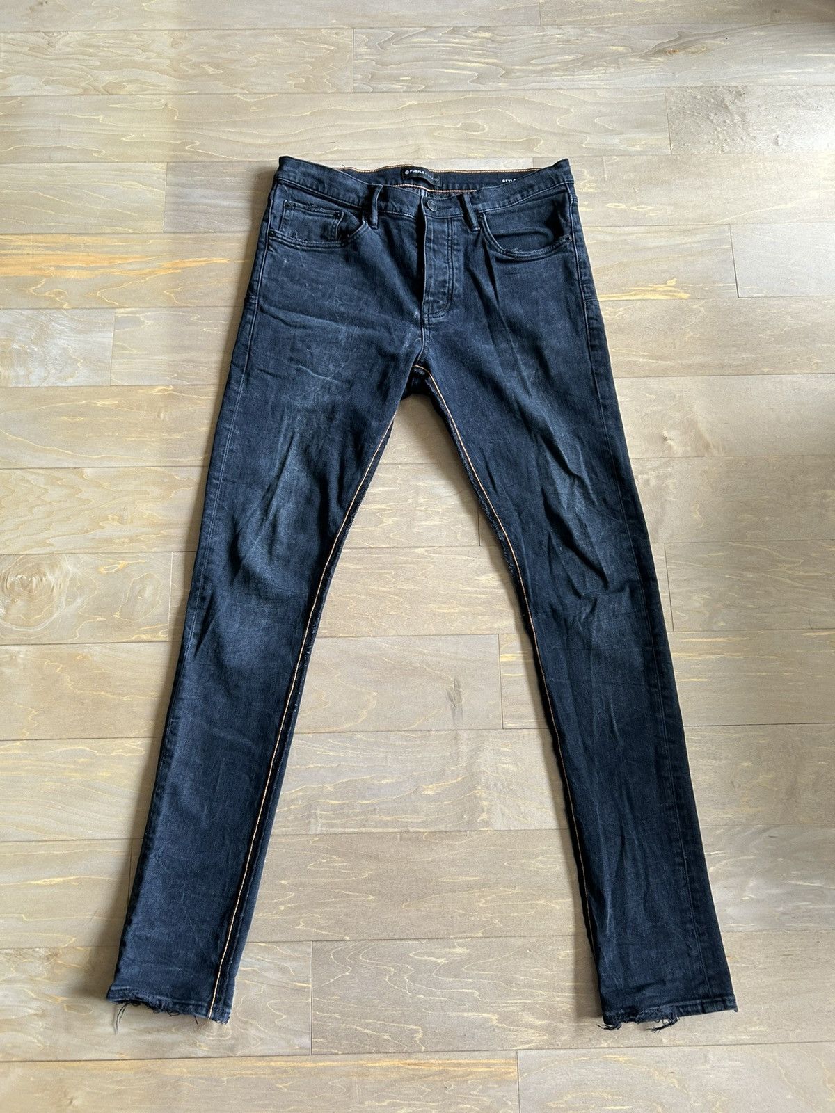 Purple Brand Purple Brand Jeans Size US 32 / EU 48 - 1 Thumbnail
