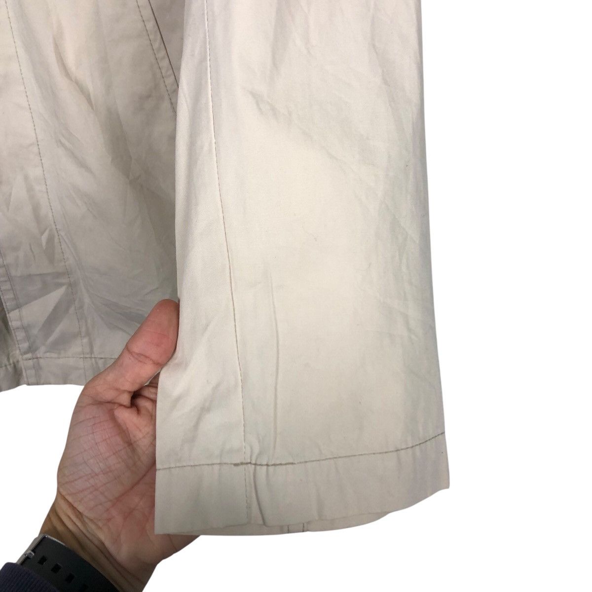 Japanese Brand 📌Vintage Chore Work Jacket Canvas Vetra Issey Miyake Size US M / EU 48-50 / 2 - 16 Thumbnail