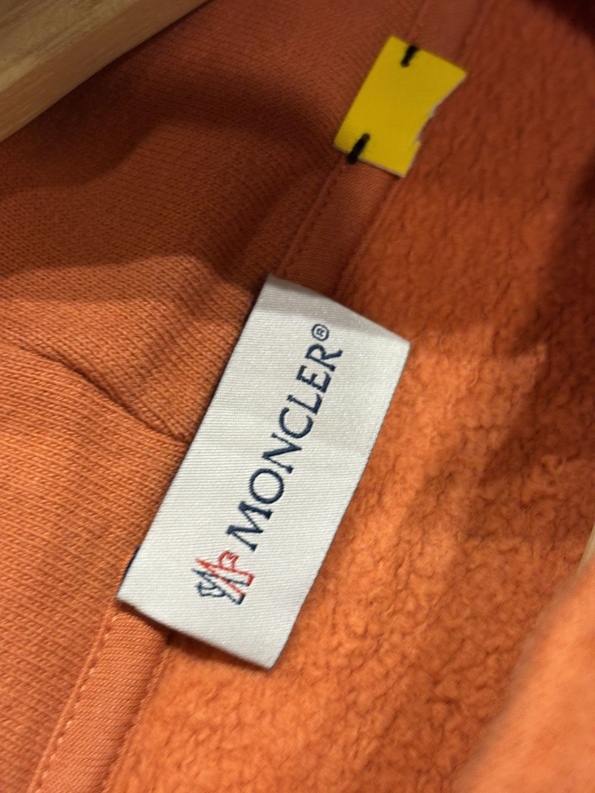 Moncler Moncler Salehe Bembury Hoodie Size US XXL / EU 58 / 5 - 3 Thumbnail