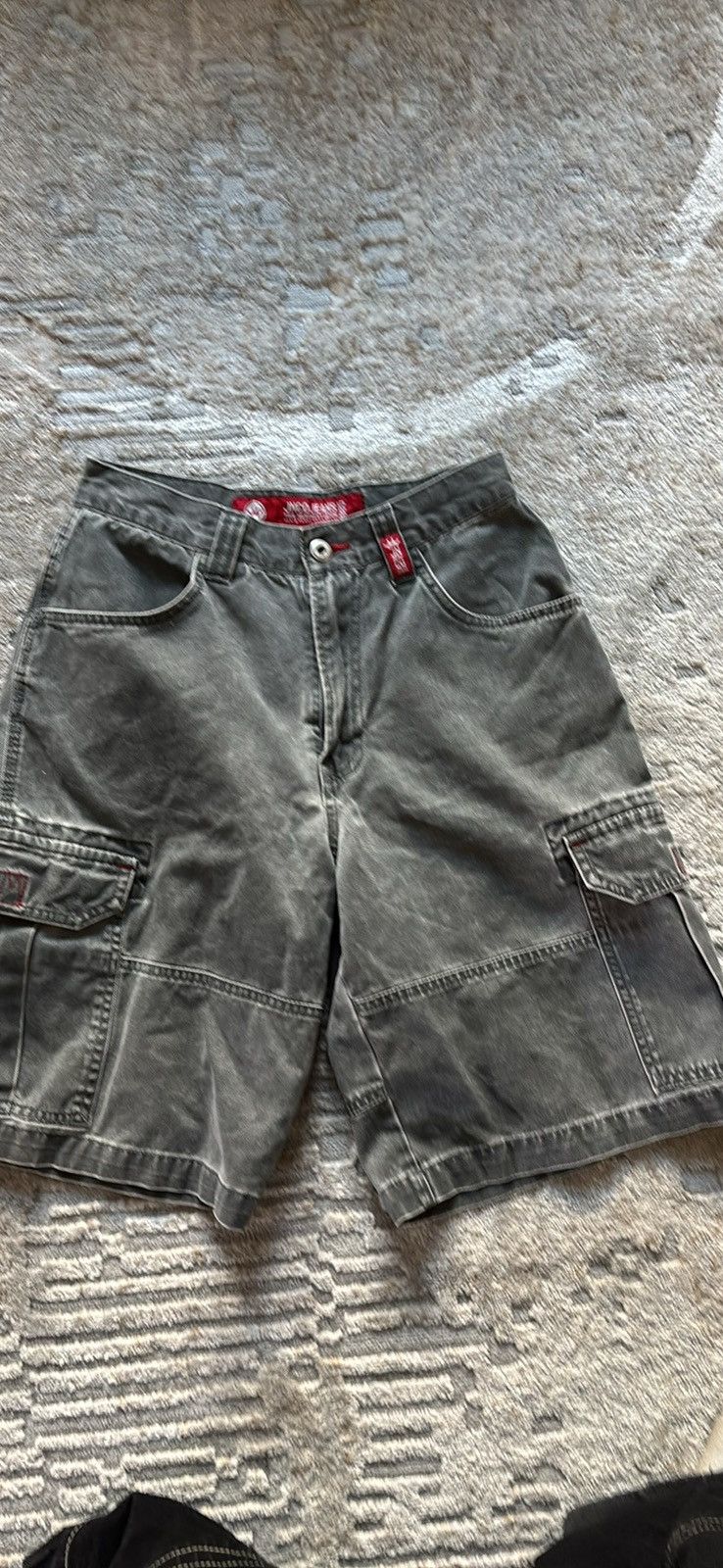 JNCO JNCO Cargo Jorts Size US 26 / EU 42 - 1 Thumbnail