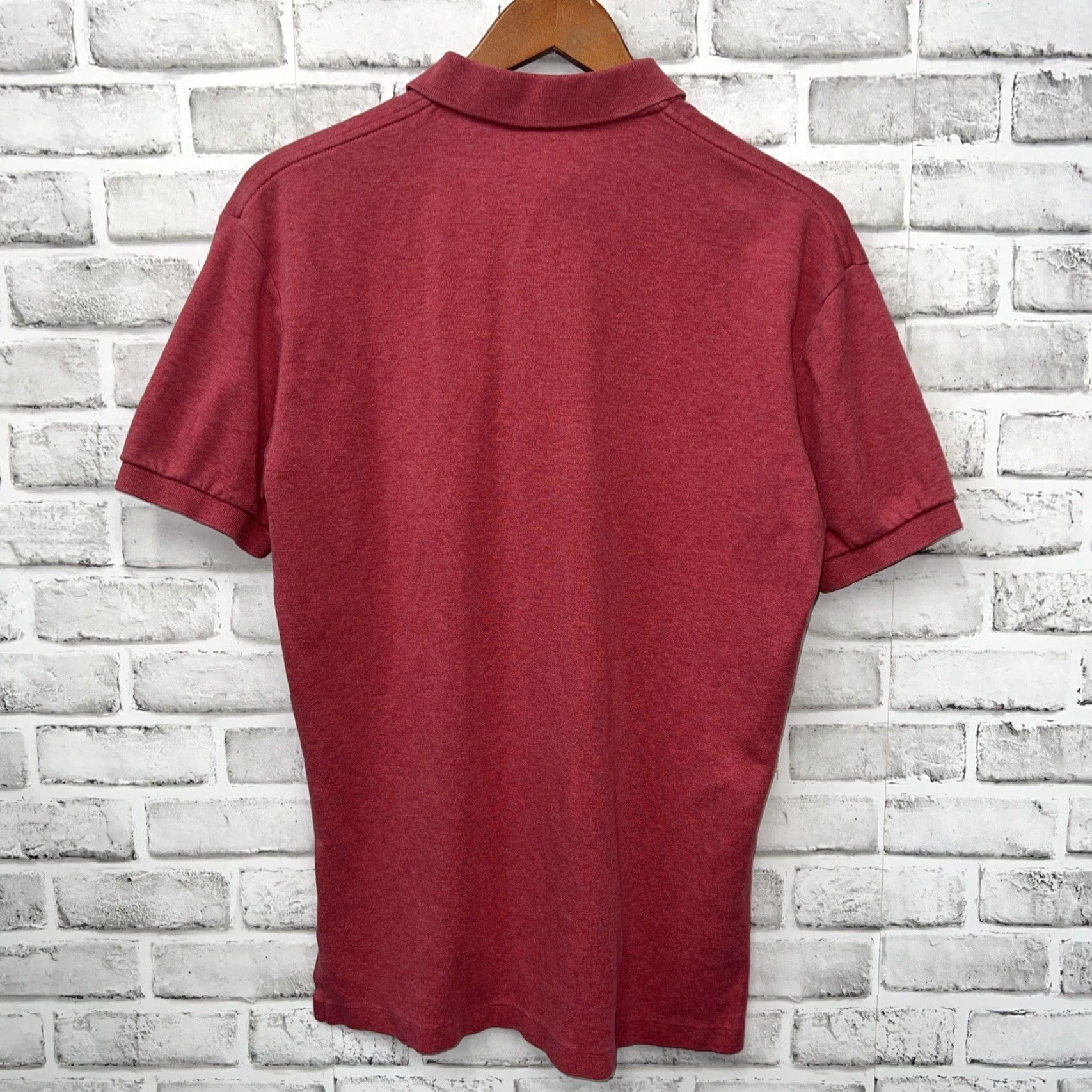 Polo Ralph Lauren Polo Ralph Lauren Red Polo Shirt Mens Size S Size US S / EU 44-46 / 1 - 4 Thumbnail