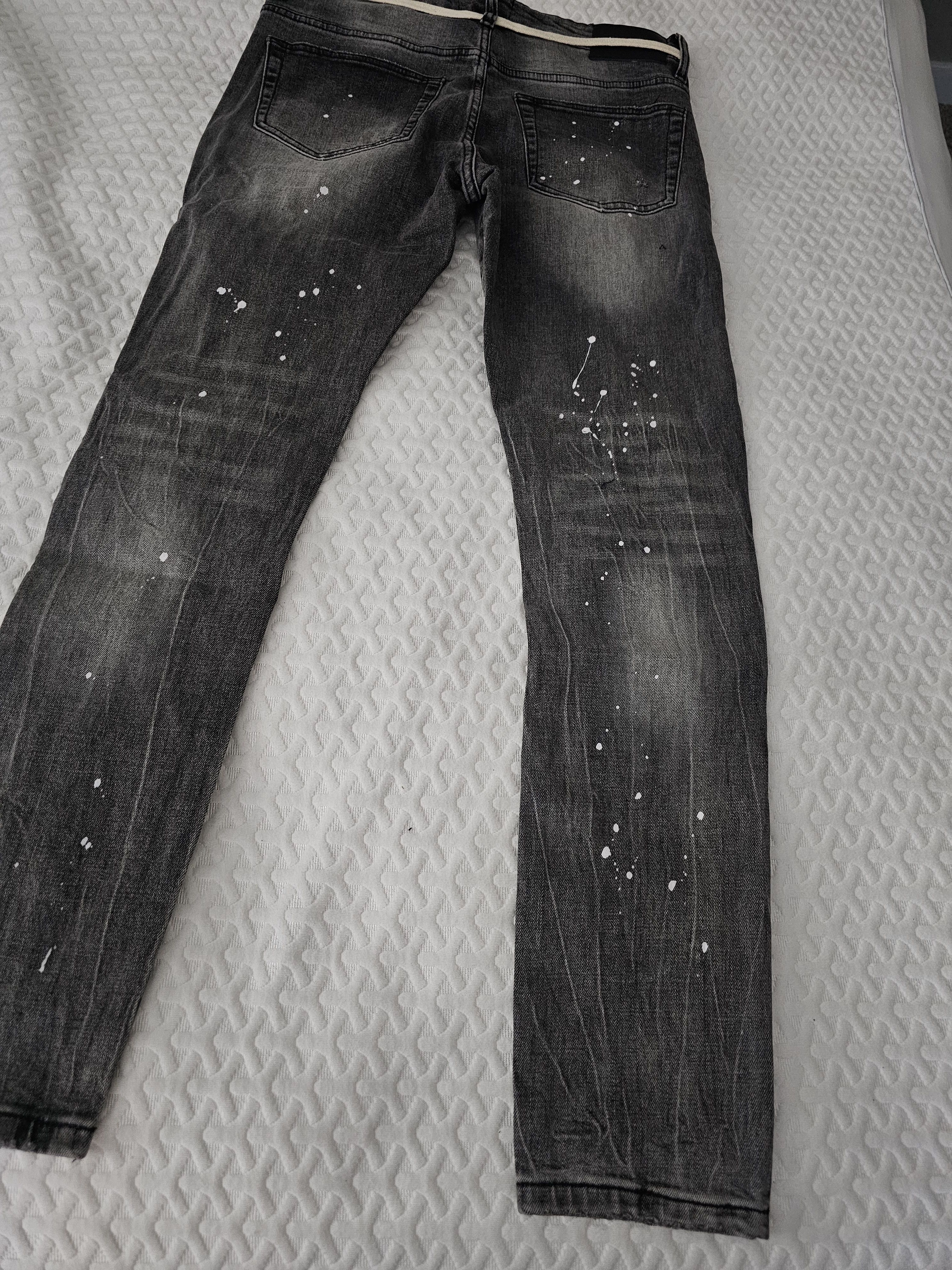 Other THRT DENIM JEAN Size US 34 / EU 50 - 12 Thumbnail