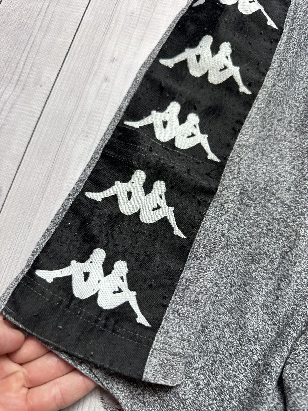 Kappa × Vintage Vintage Juventus kappa soccer shorts size M Size US 32 / EU 48 - 4 Thumbnail